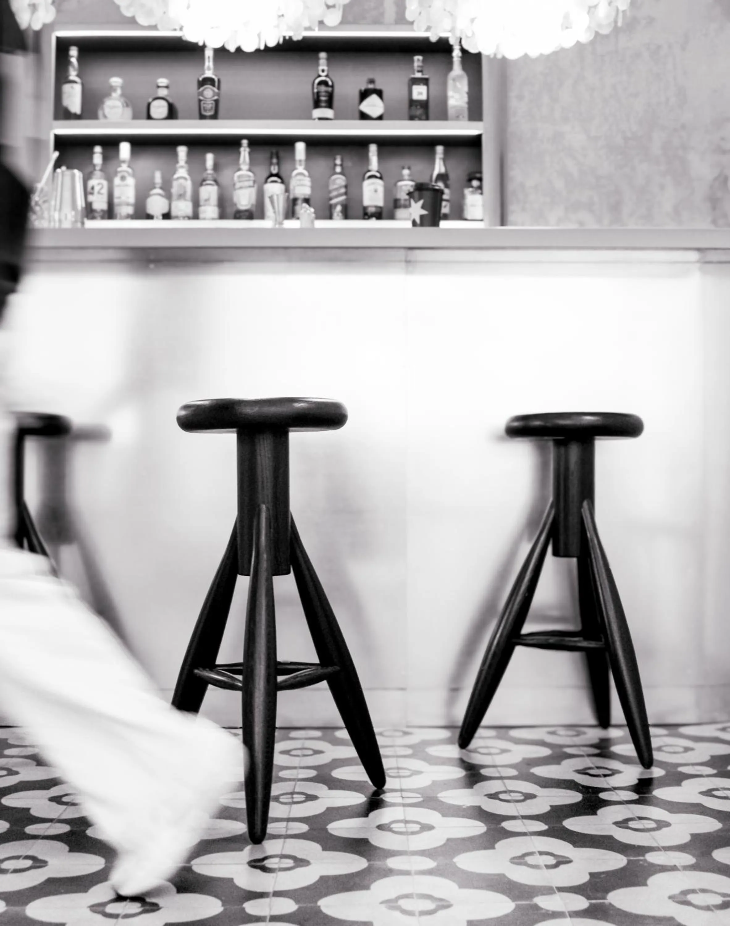 Property building in Hipsters Hotel