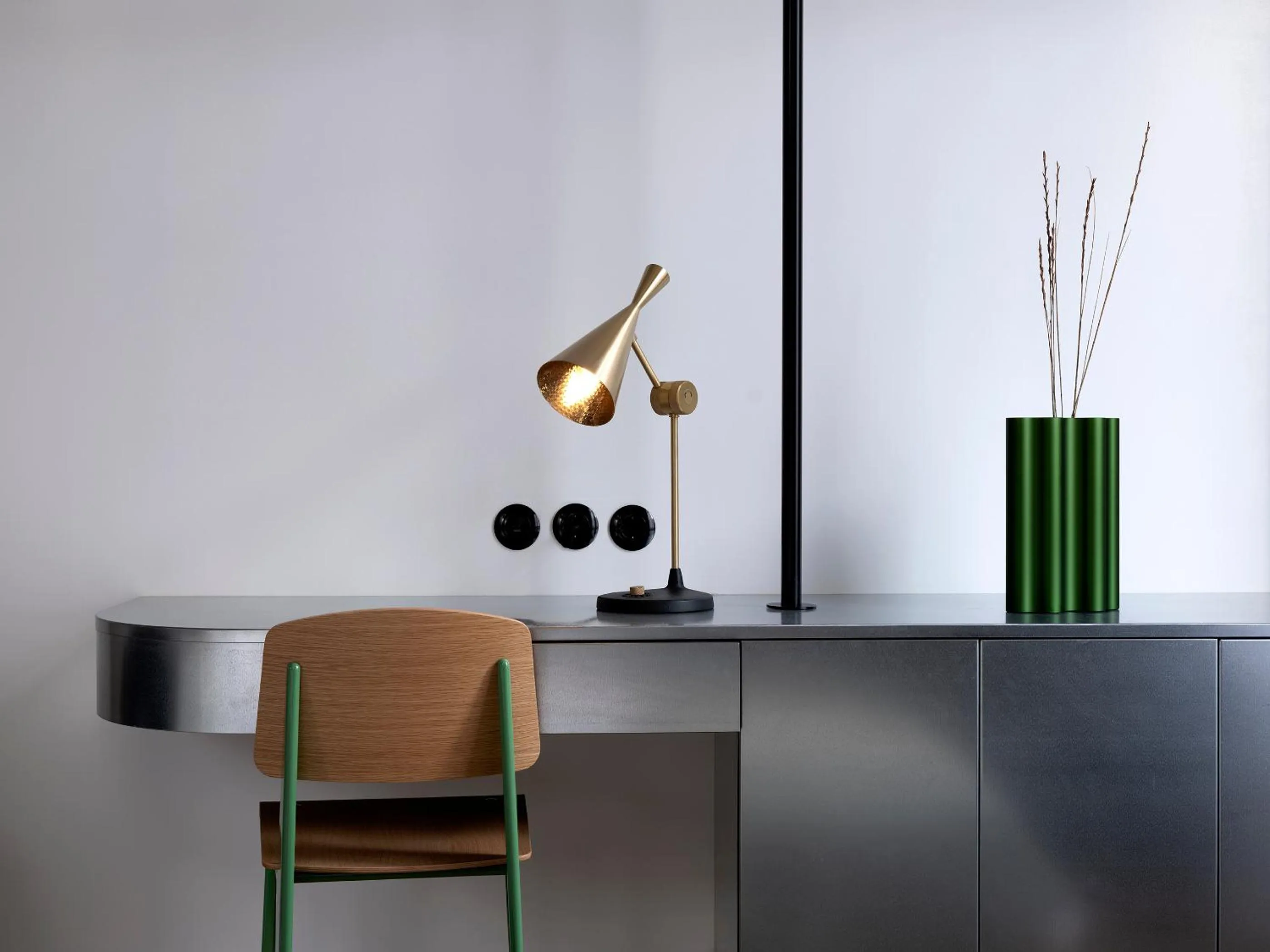 Decorative detail in Hipsters Hotel