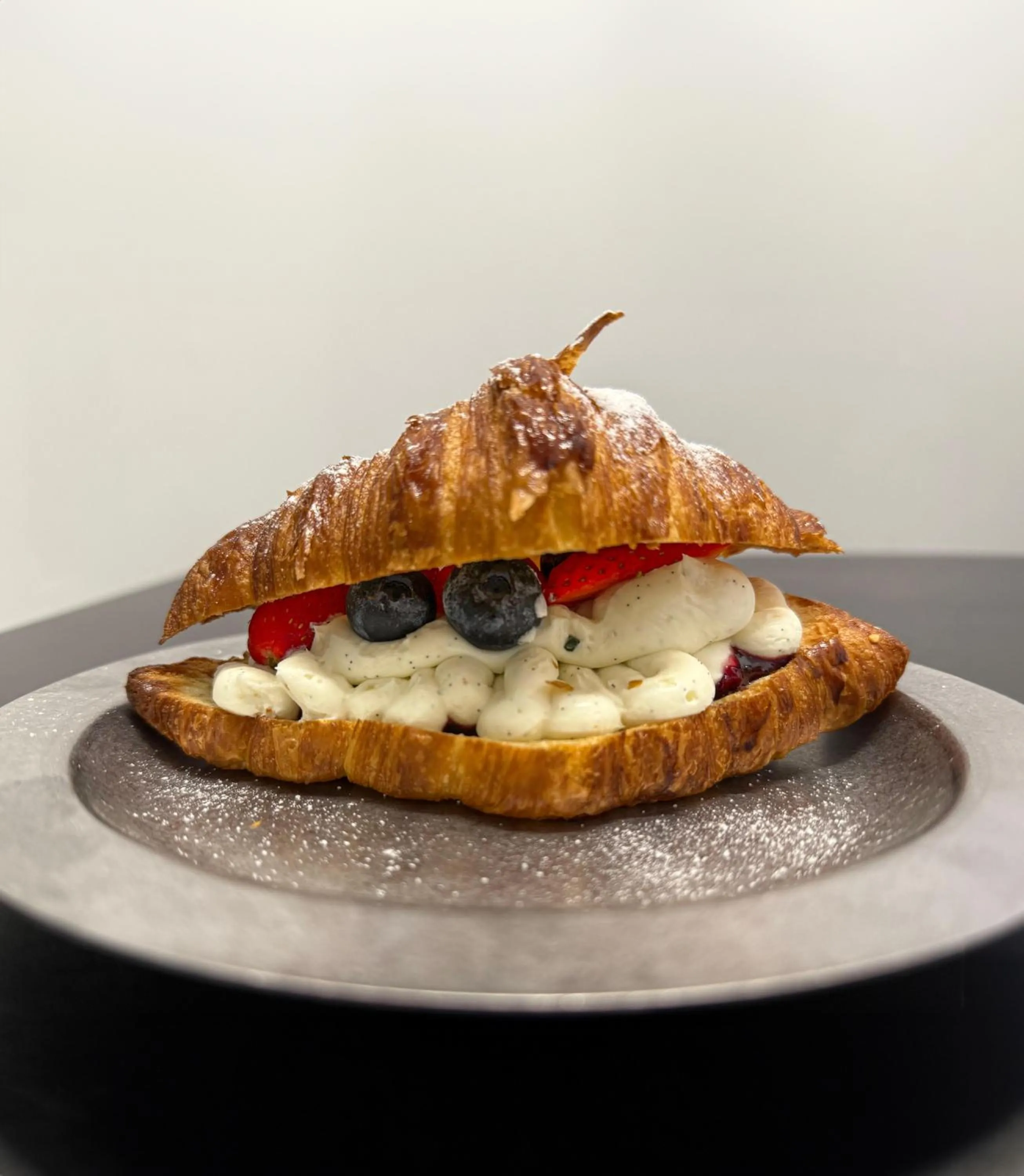 Food in Hipsters Hotel