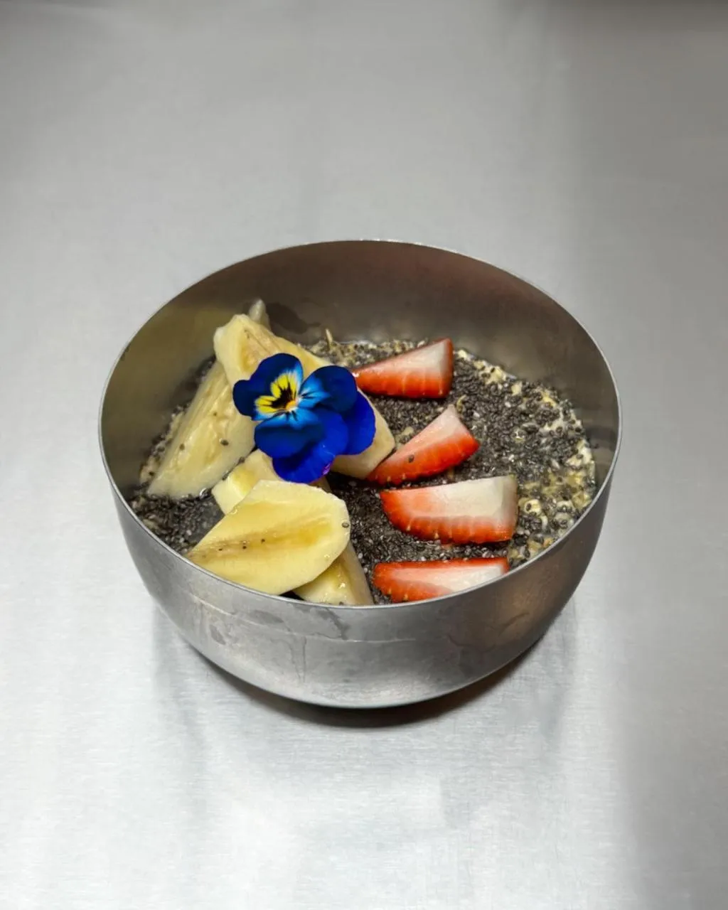 Food in Hipsters Hotel