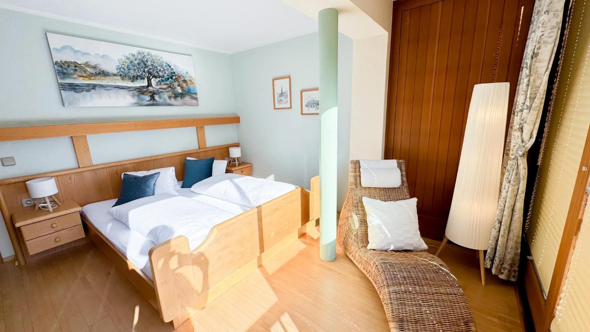 Bed in Landhaus Krenn