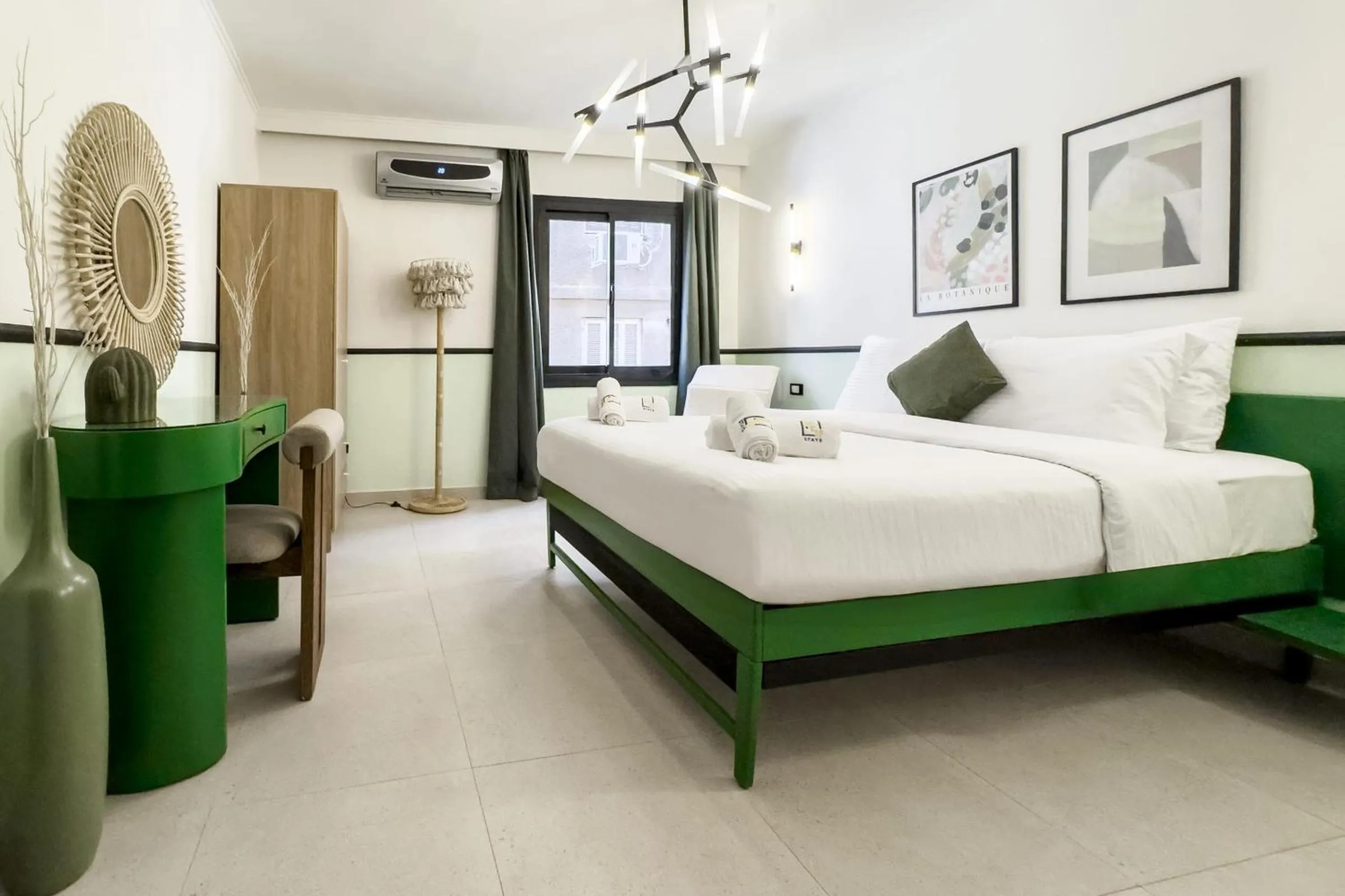 The Groovy 2 BDR Apt 5 min to CAI Airport