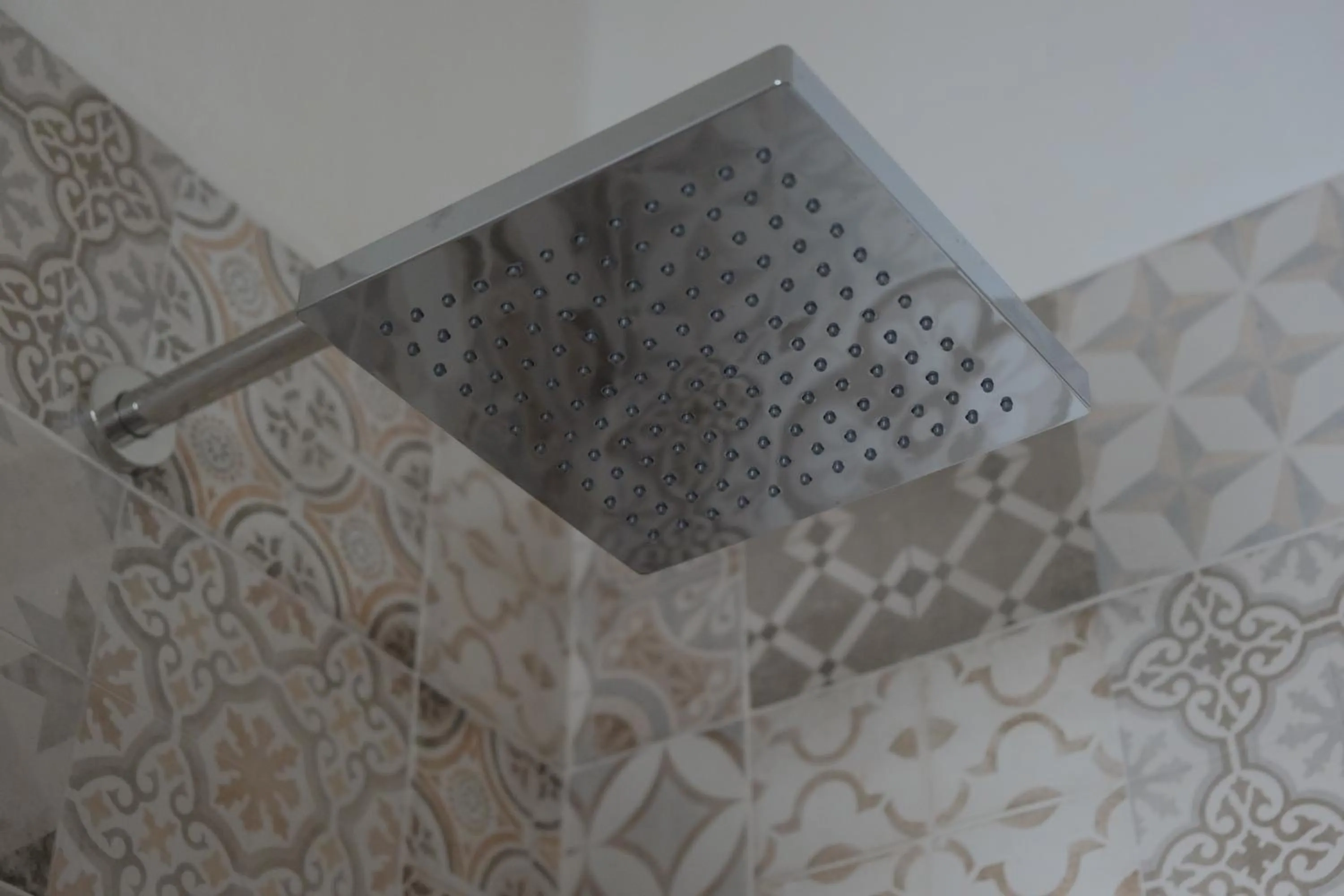 Shower in Daphne B&B