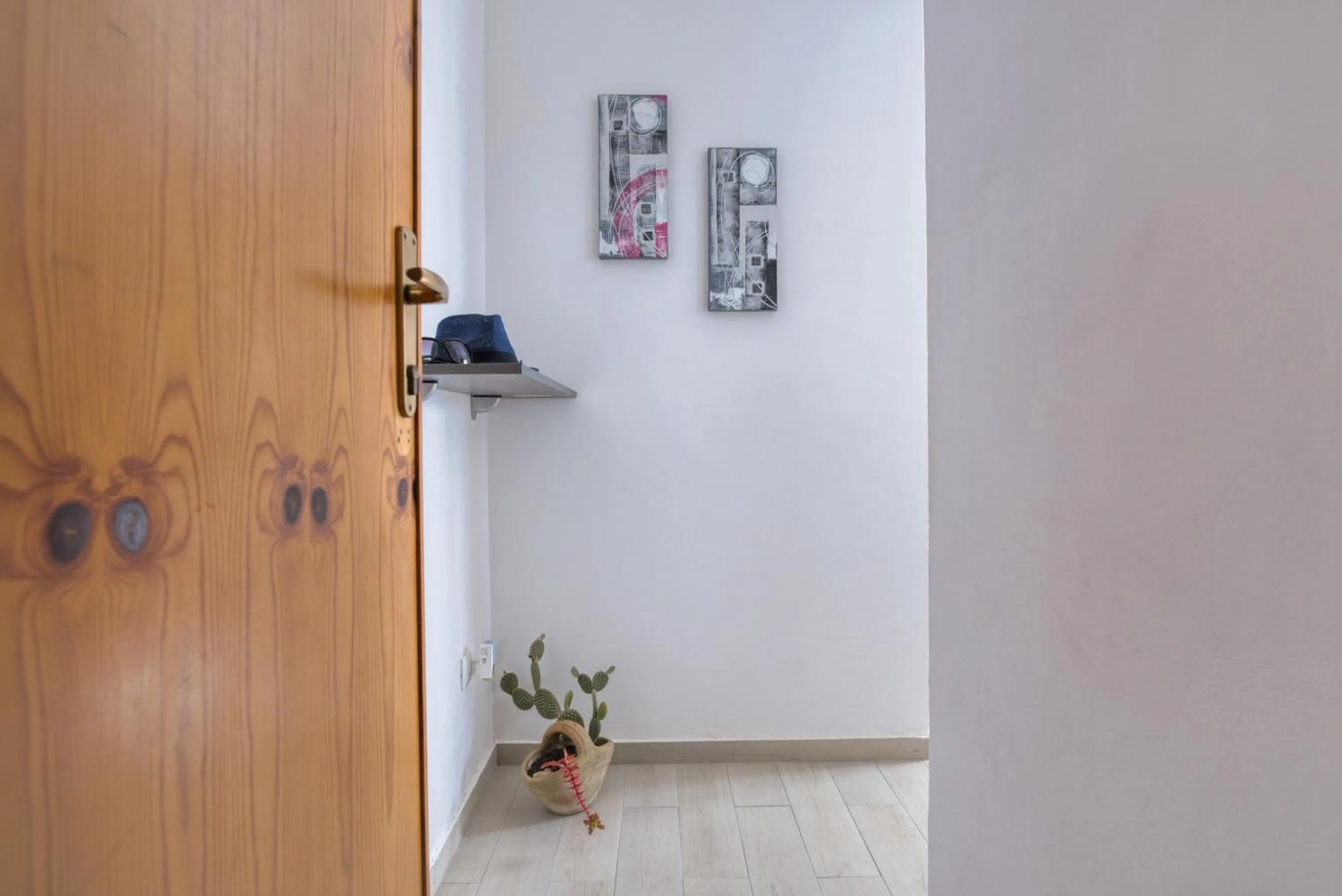 Bedroom in Daphne B&B