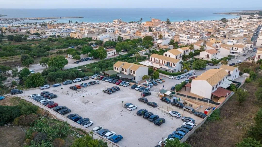 Bird's eye view in Daphne B&B