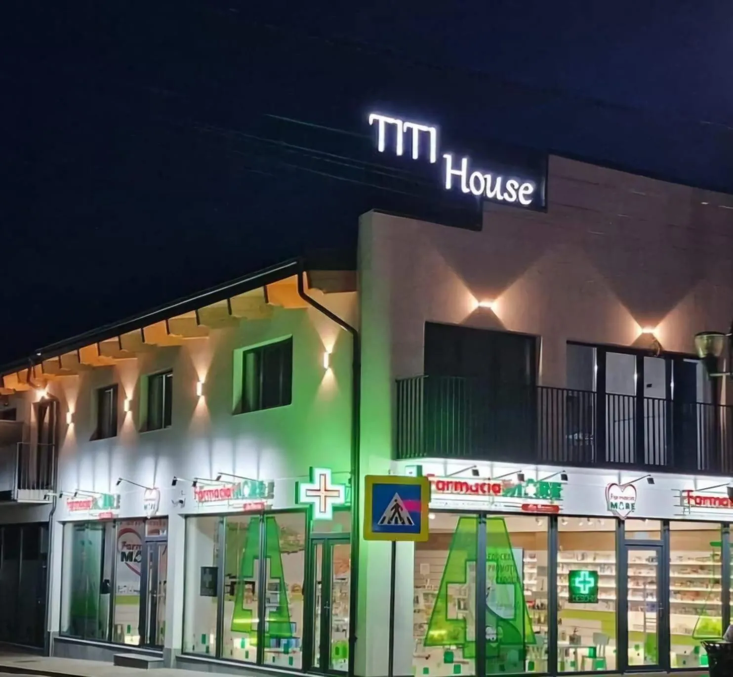 Titi House Borsa