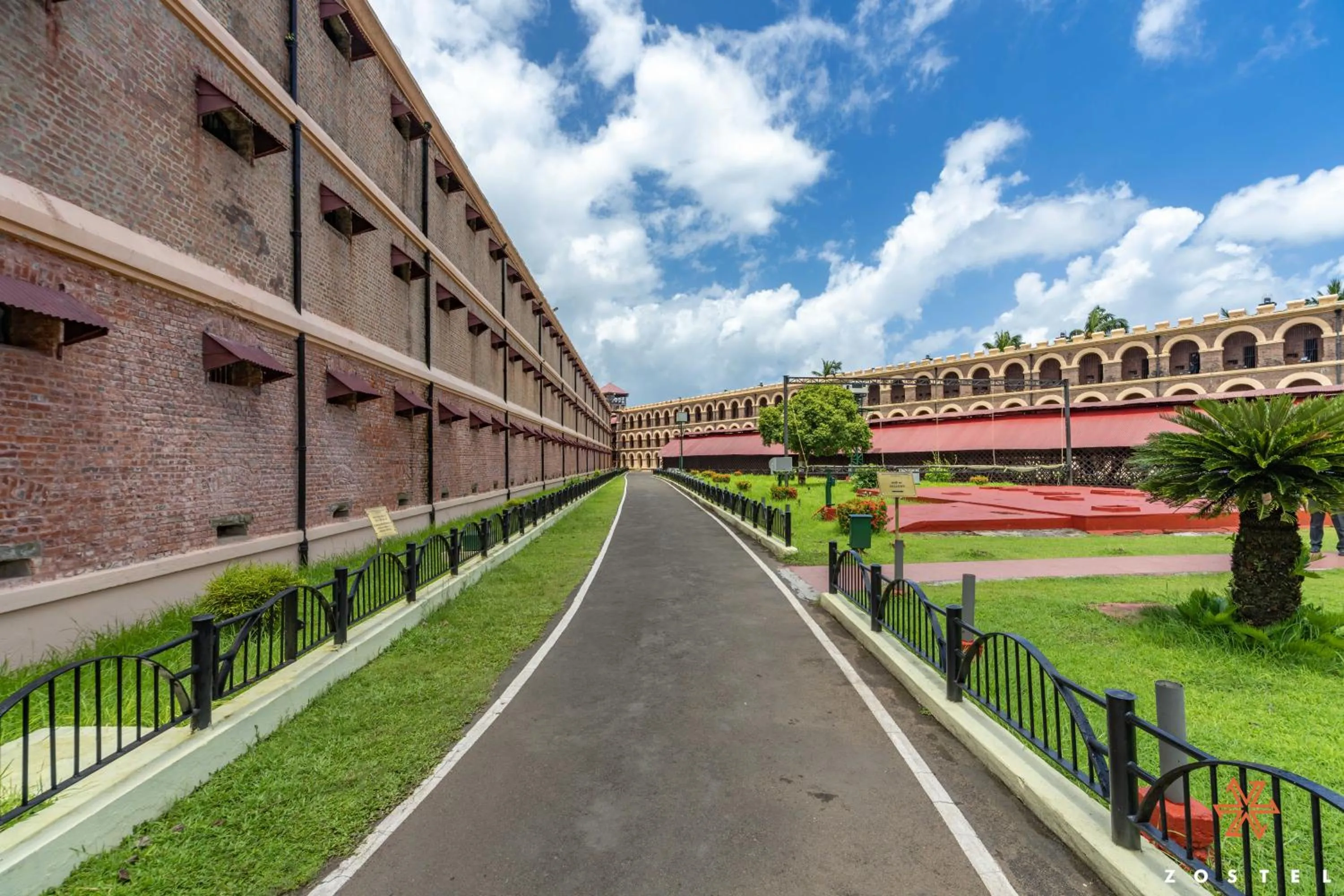 Neighbourhood in Zostel Port Blair