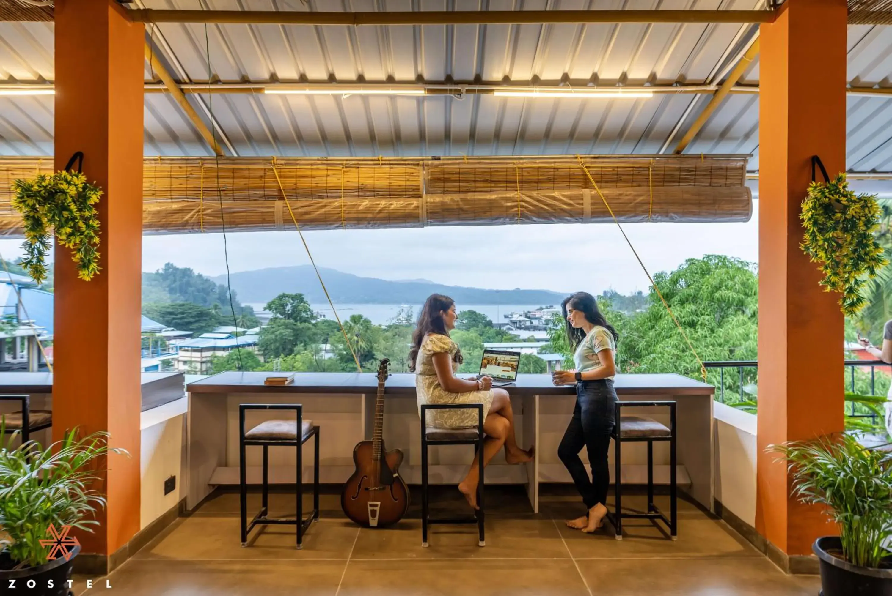 Zostel Port Blair Zostel Port Blair