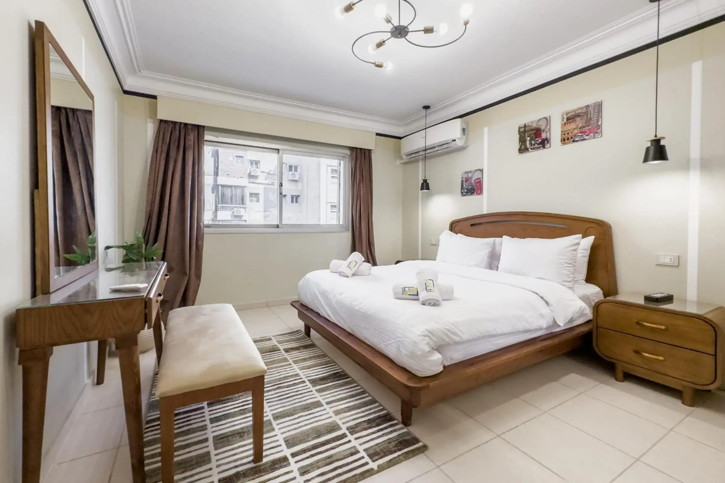 The Hospitable 2BDR Apt 5 min from CAI Airport The Hospitable 2BDR Apt 5 min from CAI Airport