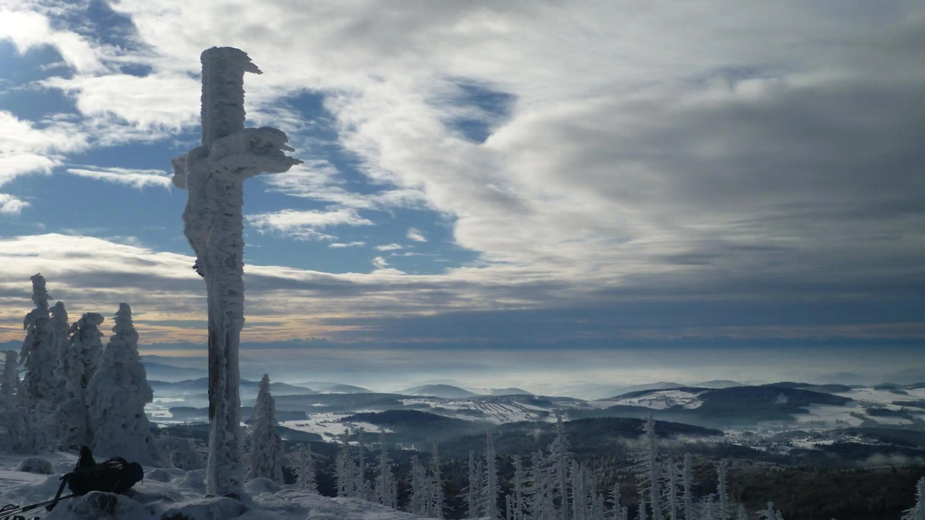 Winter in Hotel Waldfrieden "Das kleine Hotel"