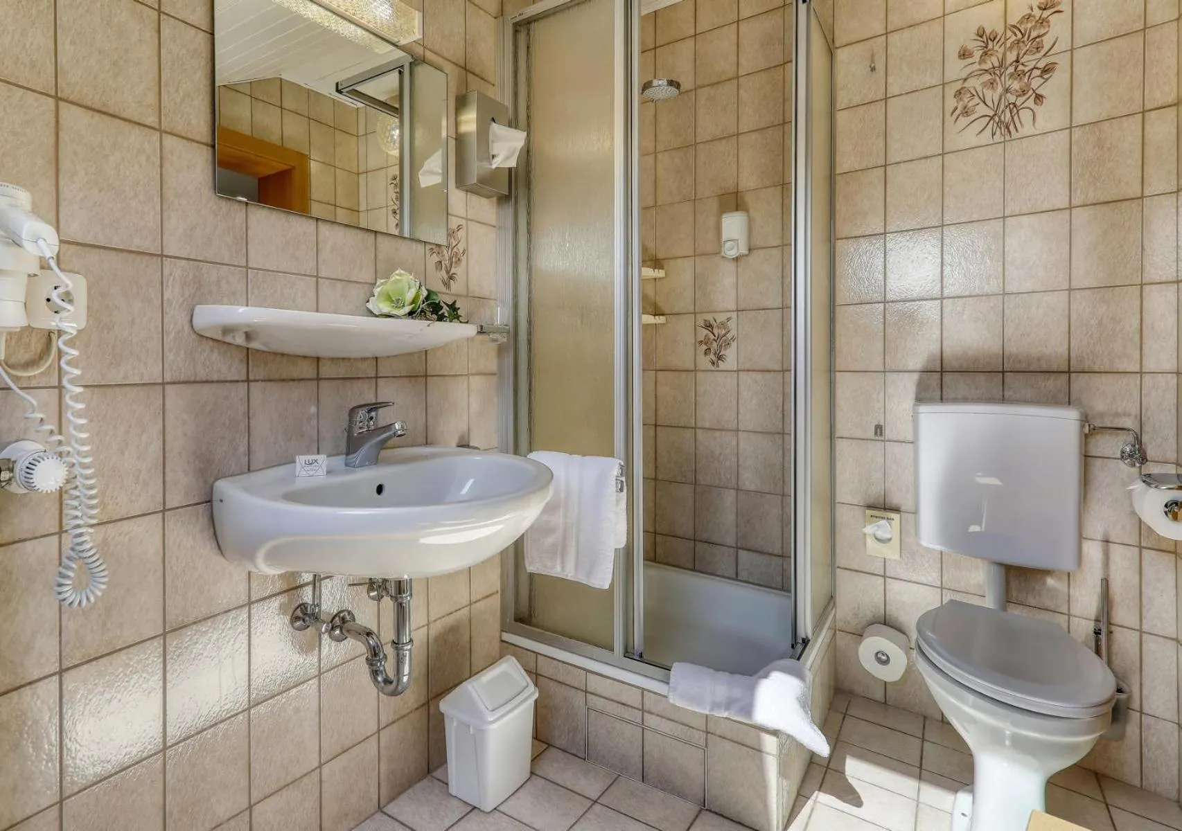 Hotel Waldfrieden "Das kleine Hotel"