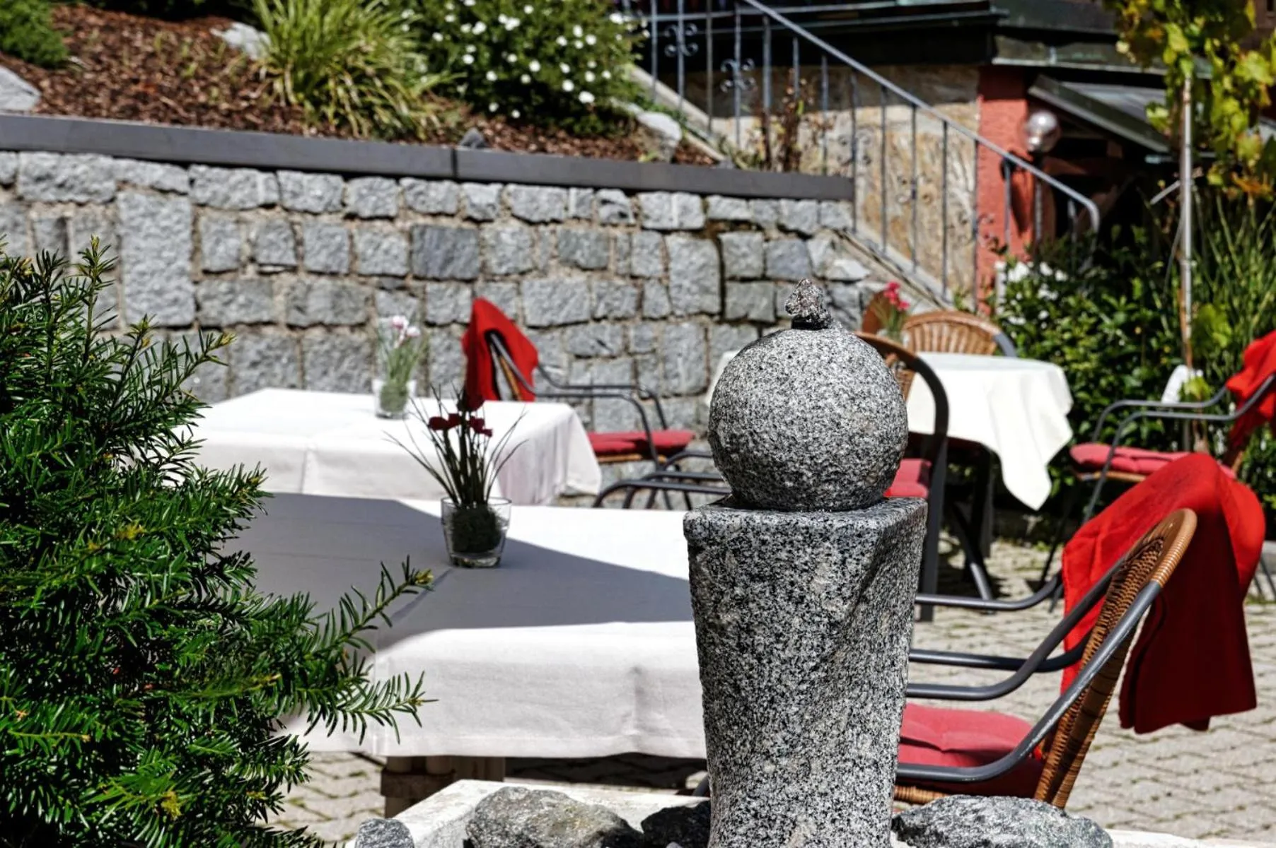 Hotel Waldfrieden "Das kleine Hotel"