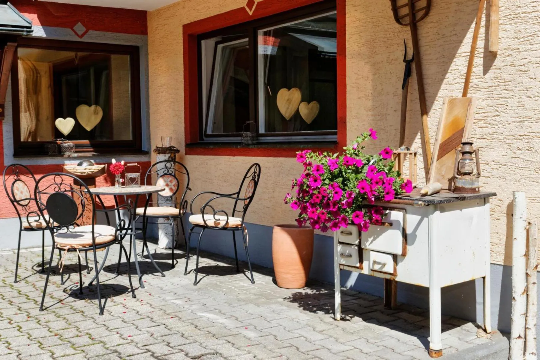 Hotel Waldfrieden "Das kleine Hotel"