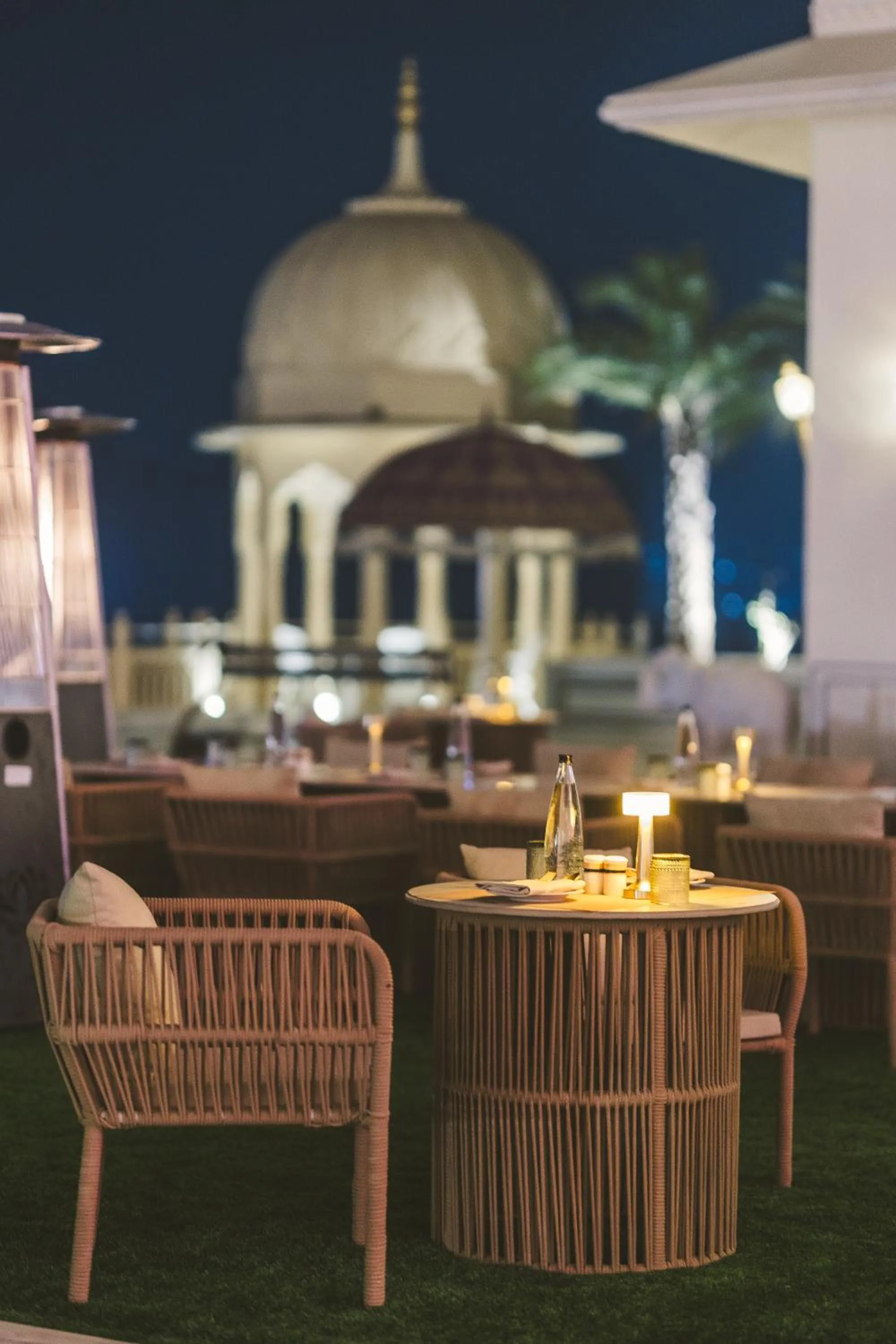 Property building in Anantara Jewel Bagh Jaipur