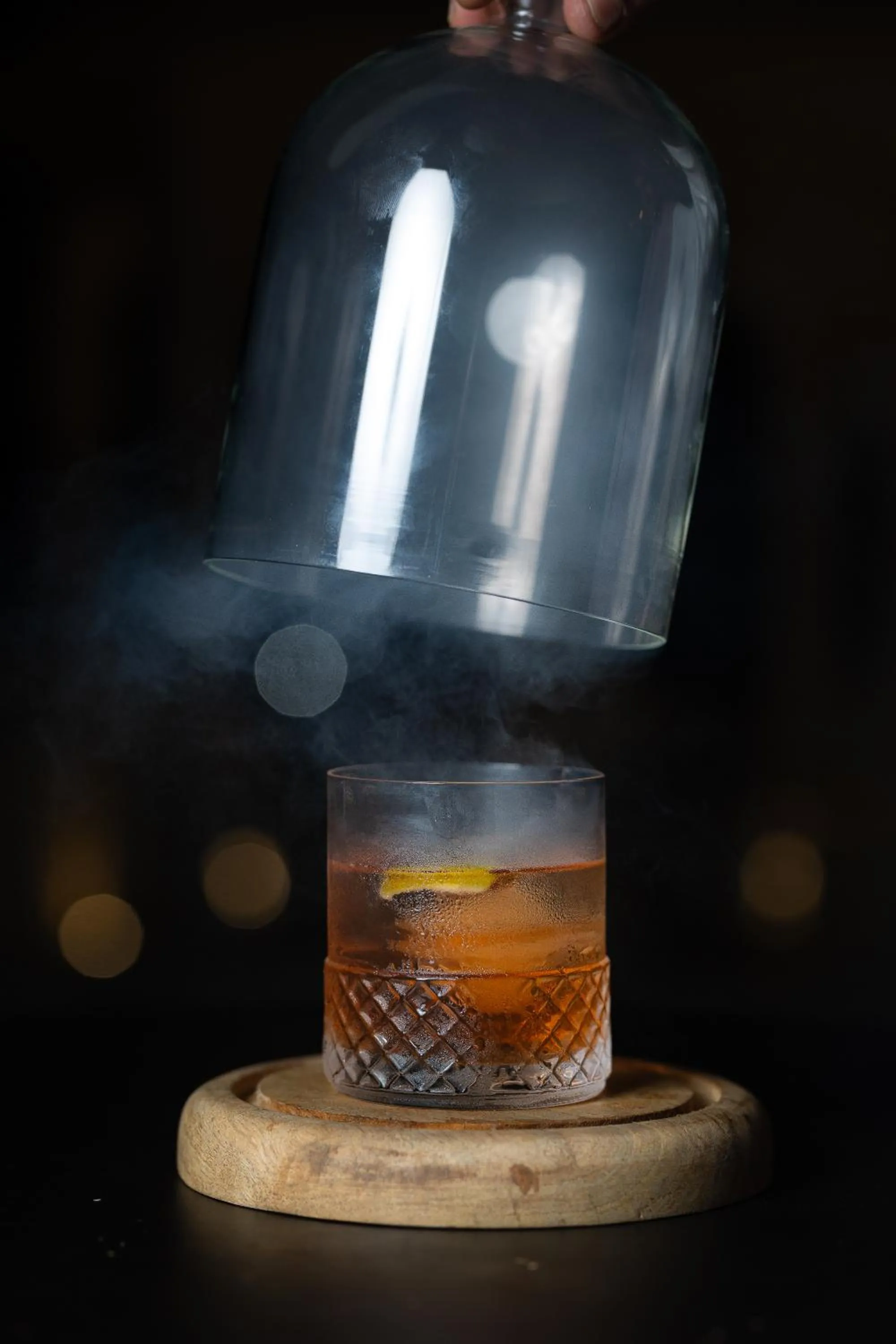 Alcoholic drinks in Anantara Jewel Bagh Jaipur