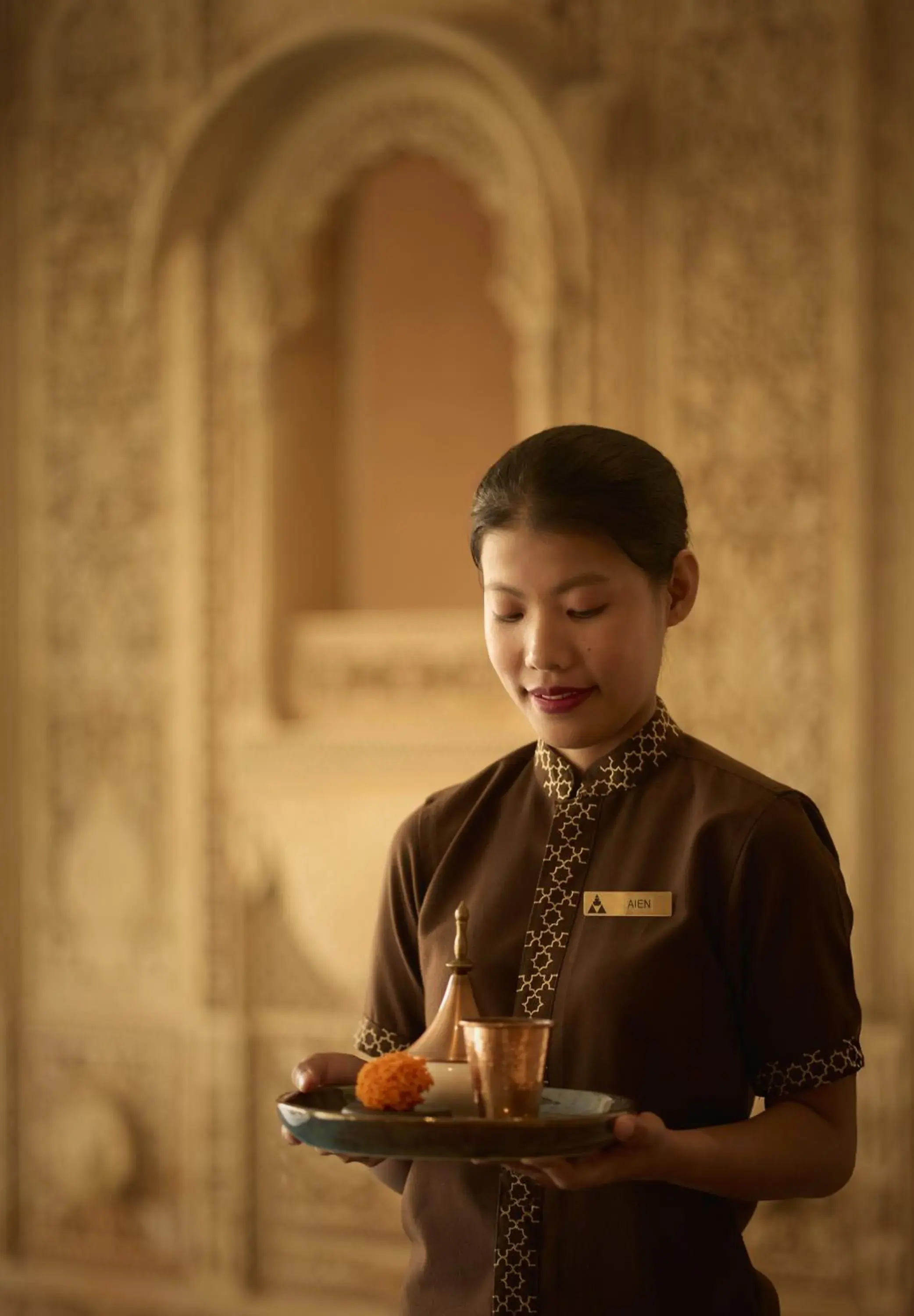 Spa and wellness centre/facilities in Anantara Jewel Bagh Jaipur Spa and wellness centre/facilities in Anantara Jewel Bagh Jaipur