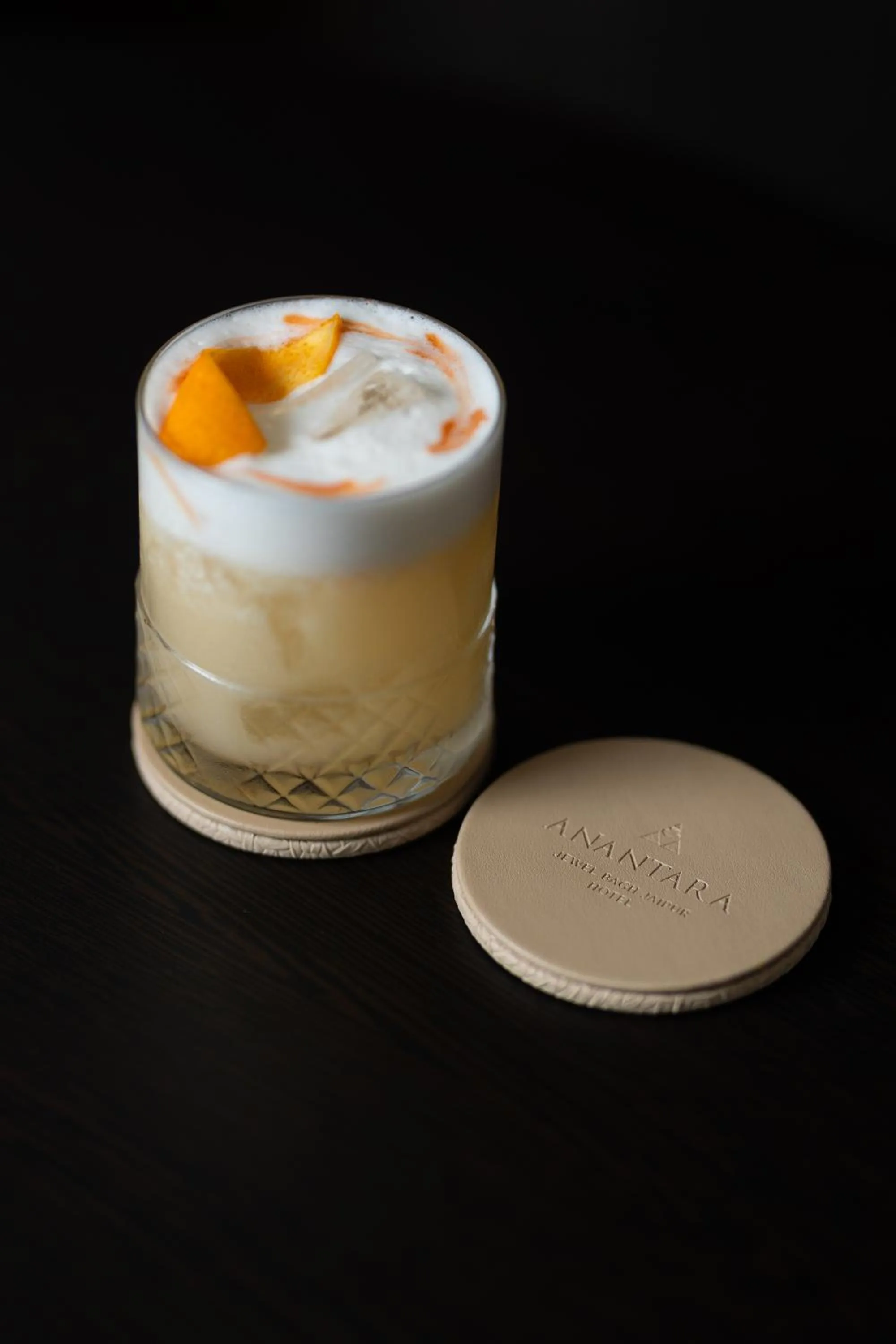 Alcoholic drinks in Anantara Jewel Bagh Jaipur