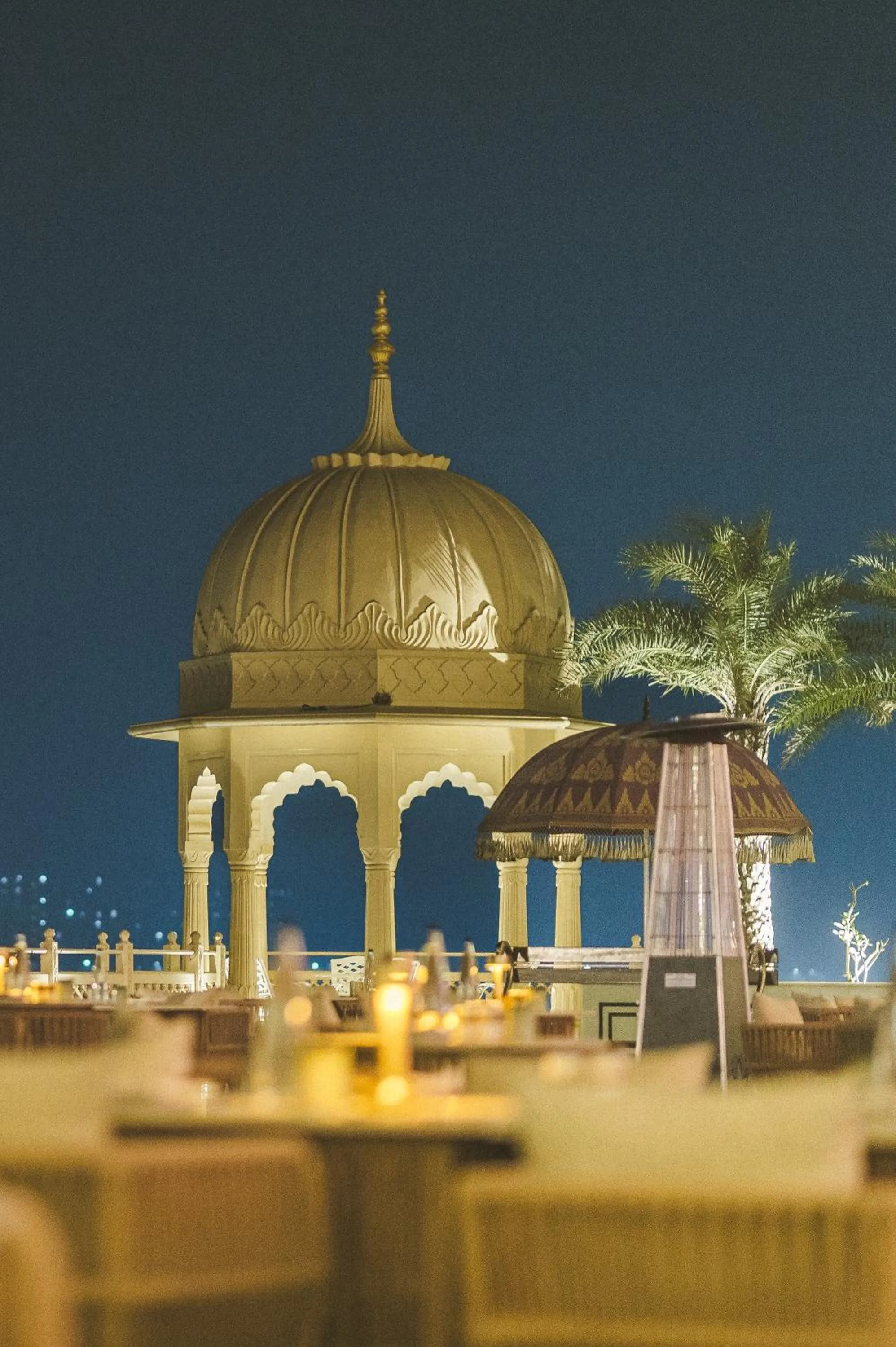 Property building in Anantara Jewel Bagh Jaipur