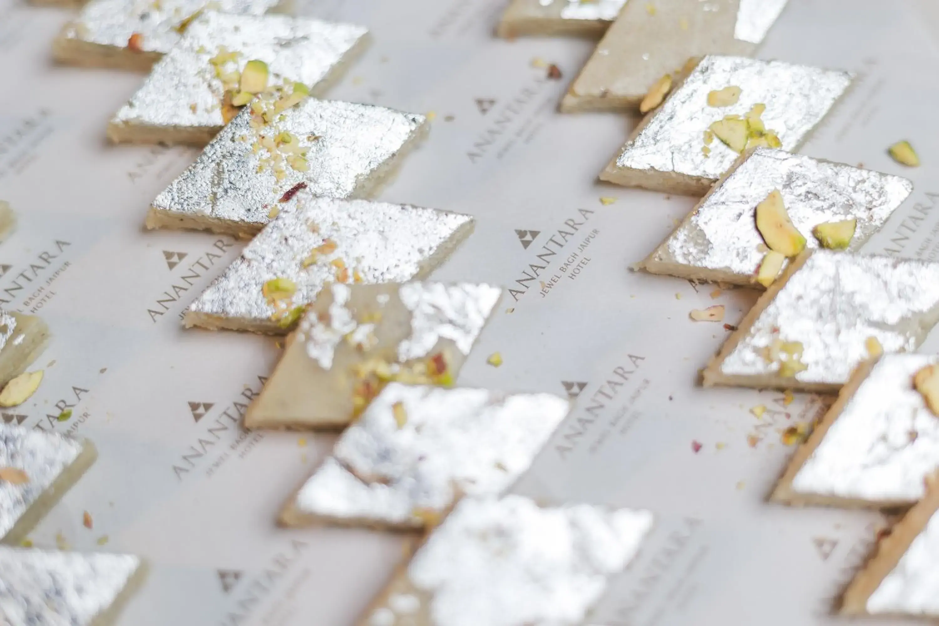 Food close-up in Anantara Jewel Bagh Jaipur Food close-up in Anantara Jewel Bagh Jaipur