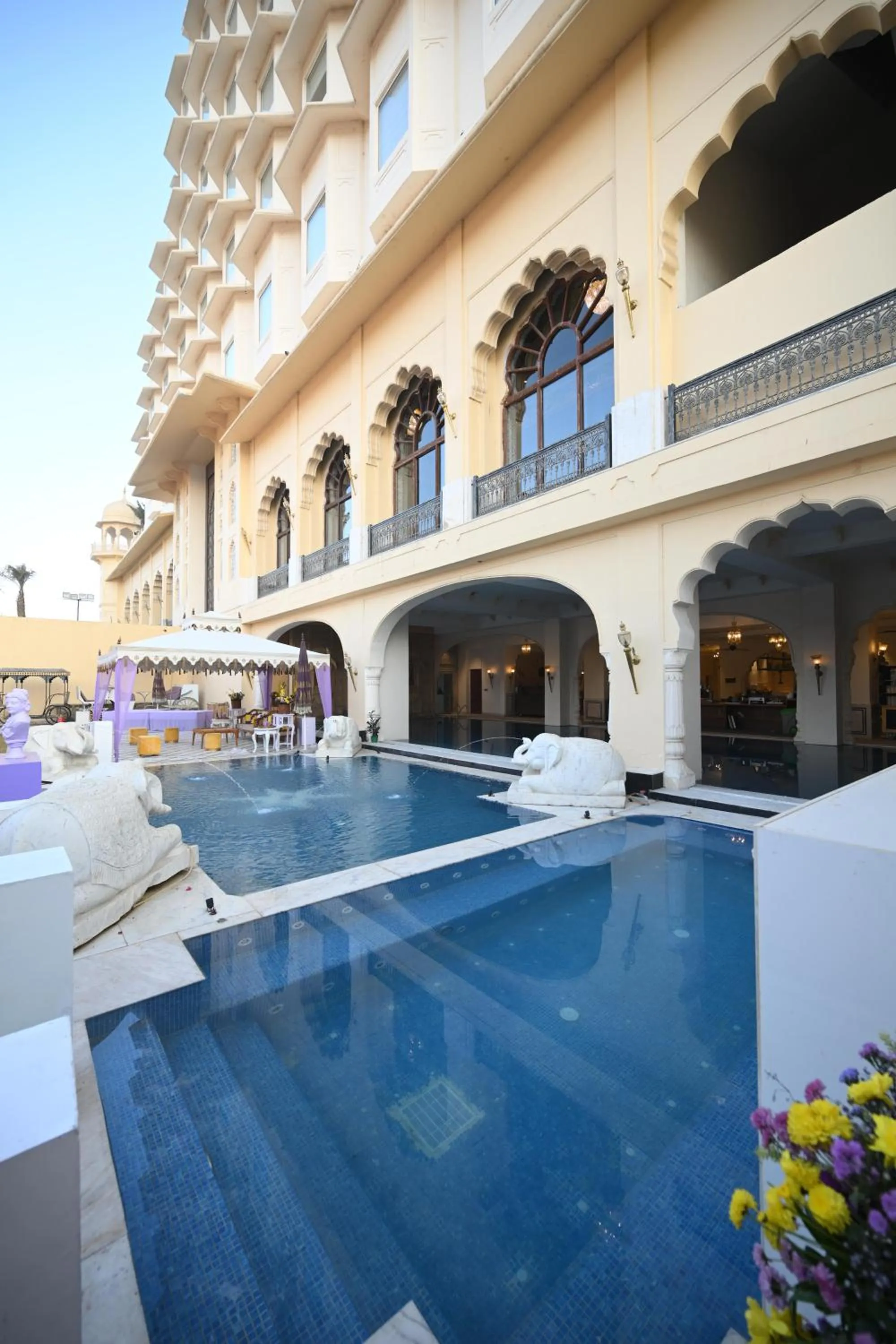  in Anantara Jewel Bagh Jaipur