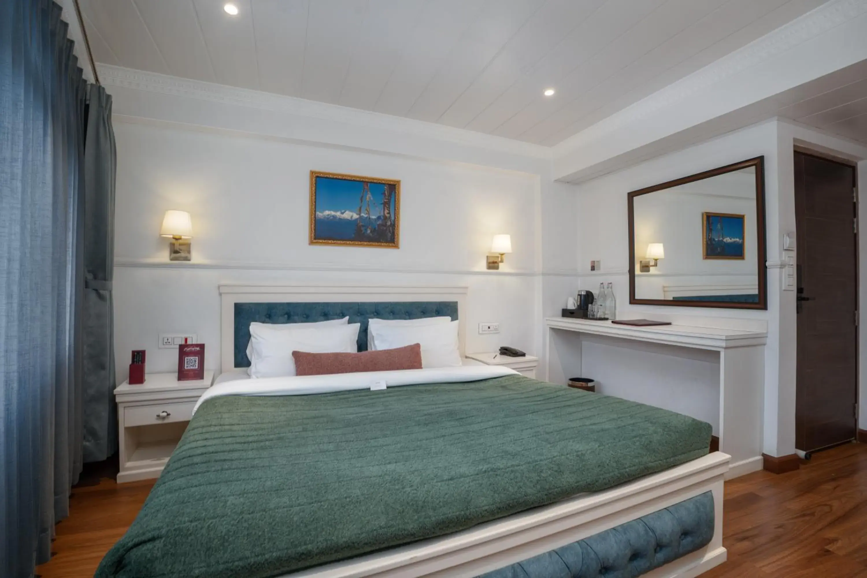 Bed in Summit Mall Stone Hotel Bed in Summit Mall Stone Hotel