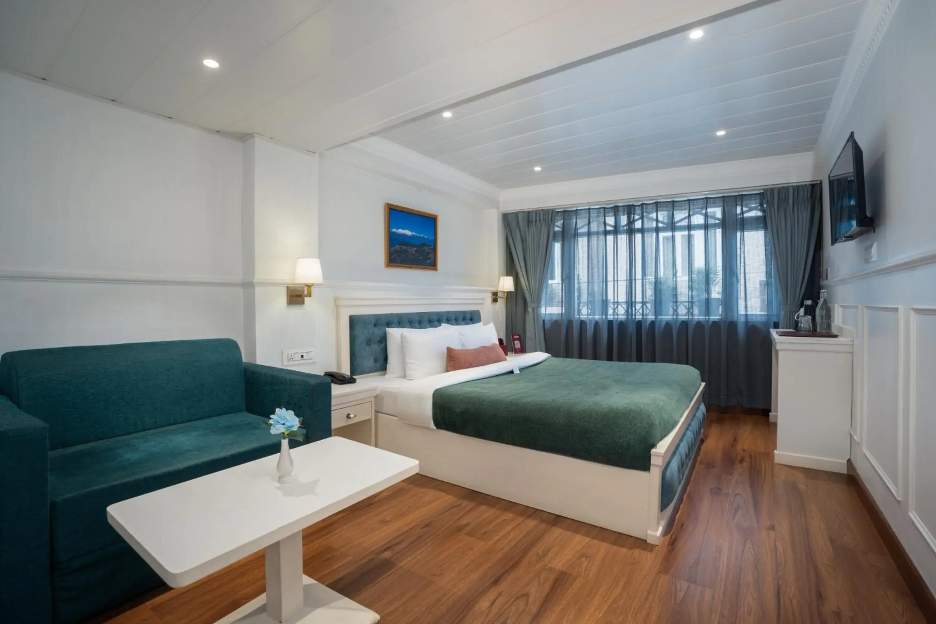 Bed in Summit Mall Stone Hotel Bed in Summit Mall Stone Hotel