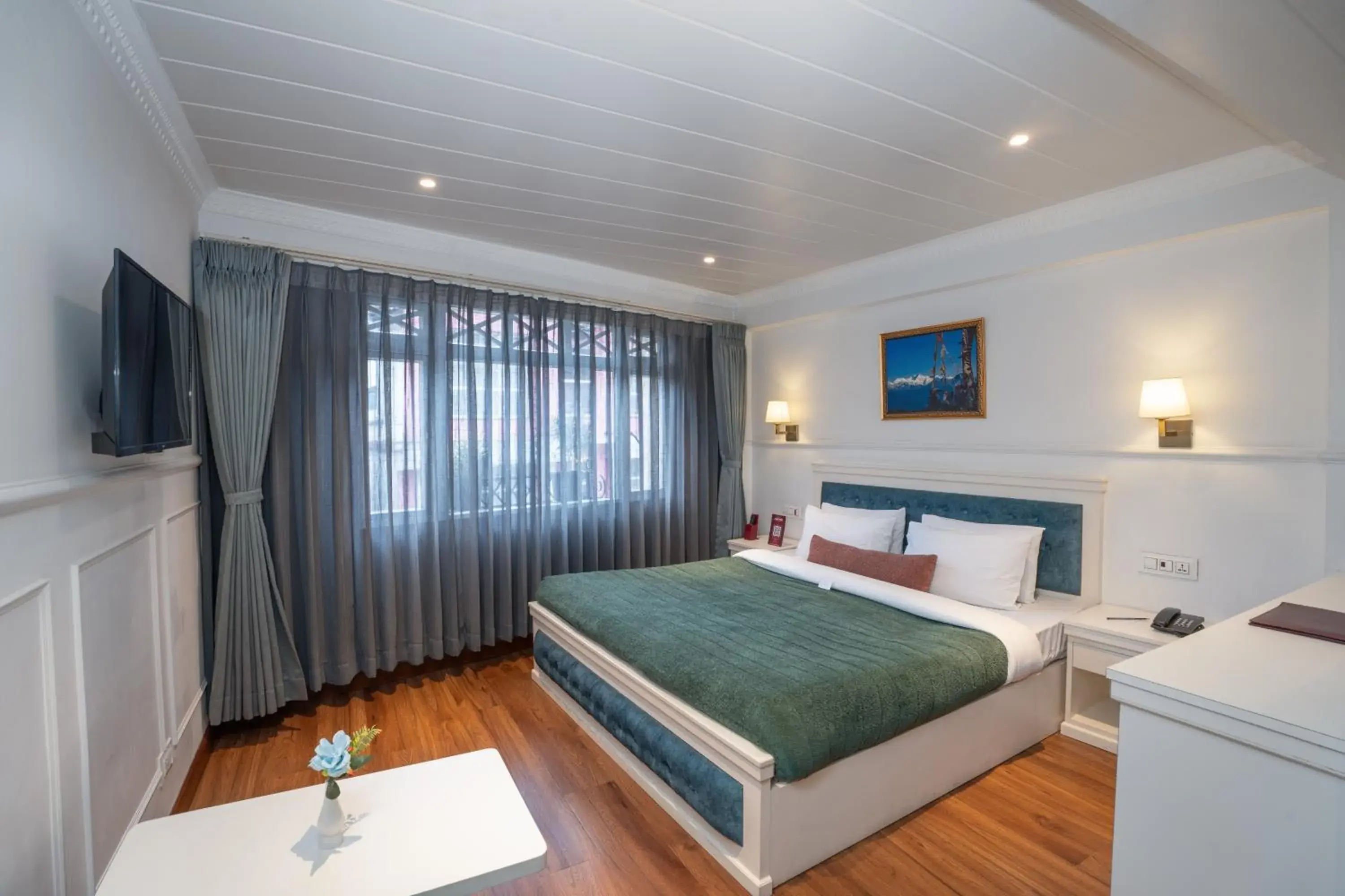 Bed in Summit Mall Stone Hotel Bed in Summit Mall Stone Hotel