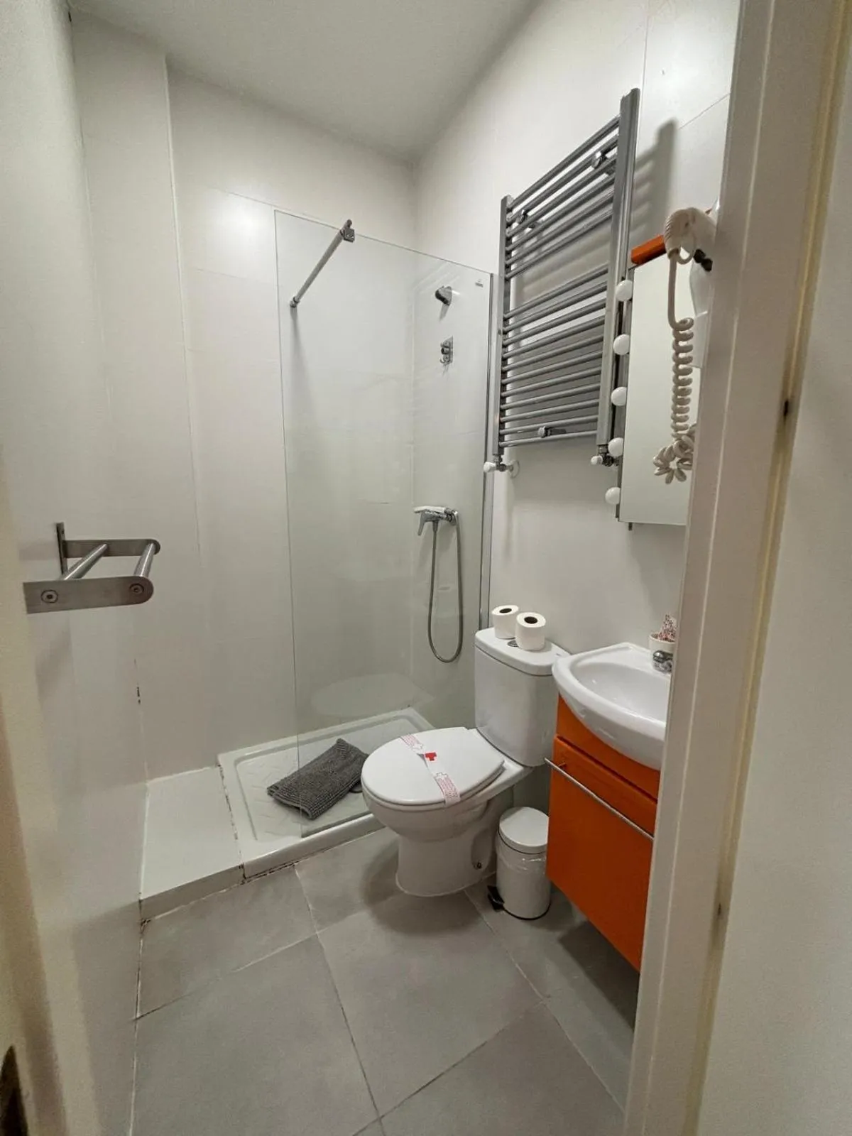 Bathroom in Hostal Goyal Pizarro