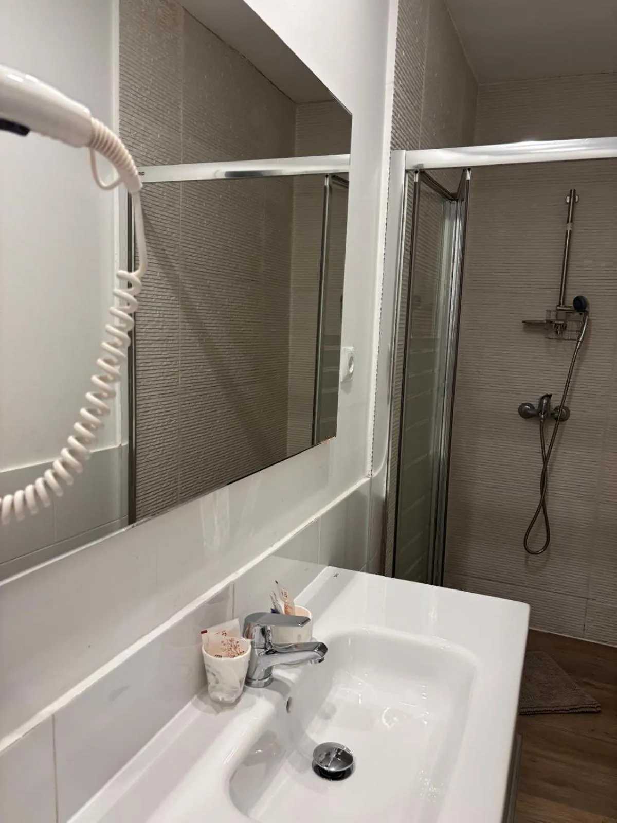 Bathroom in Hostal Goyal Pizarro