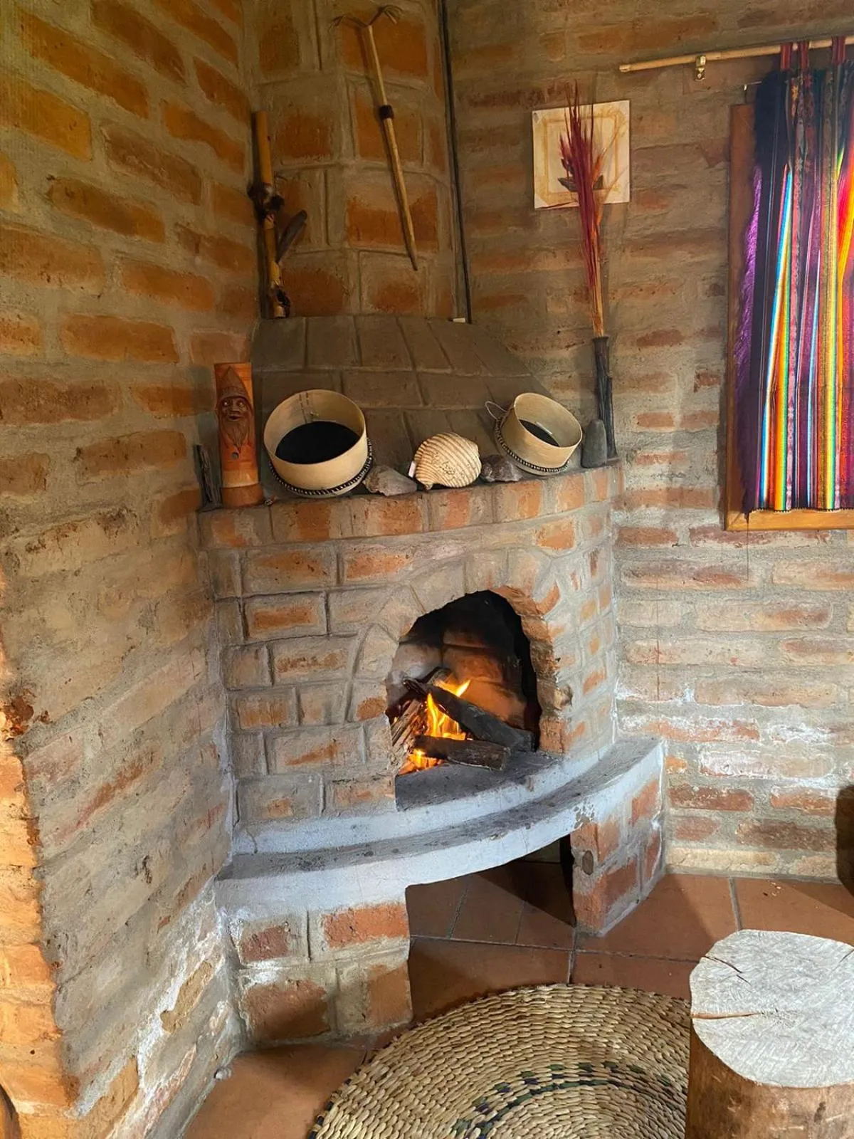 flat iron in Kallpa Wasi