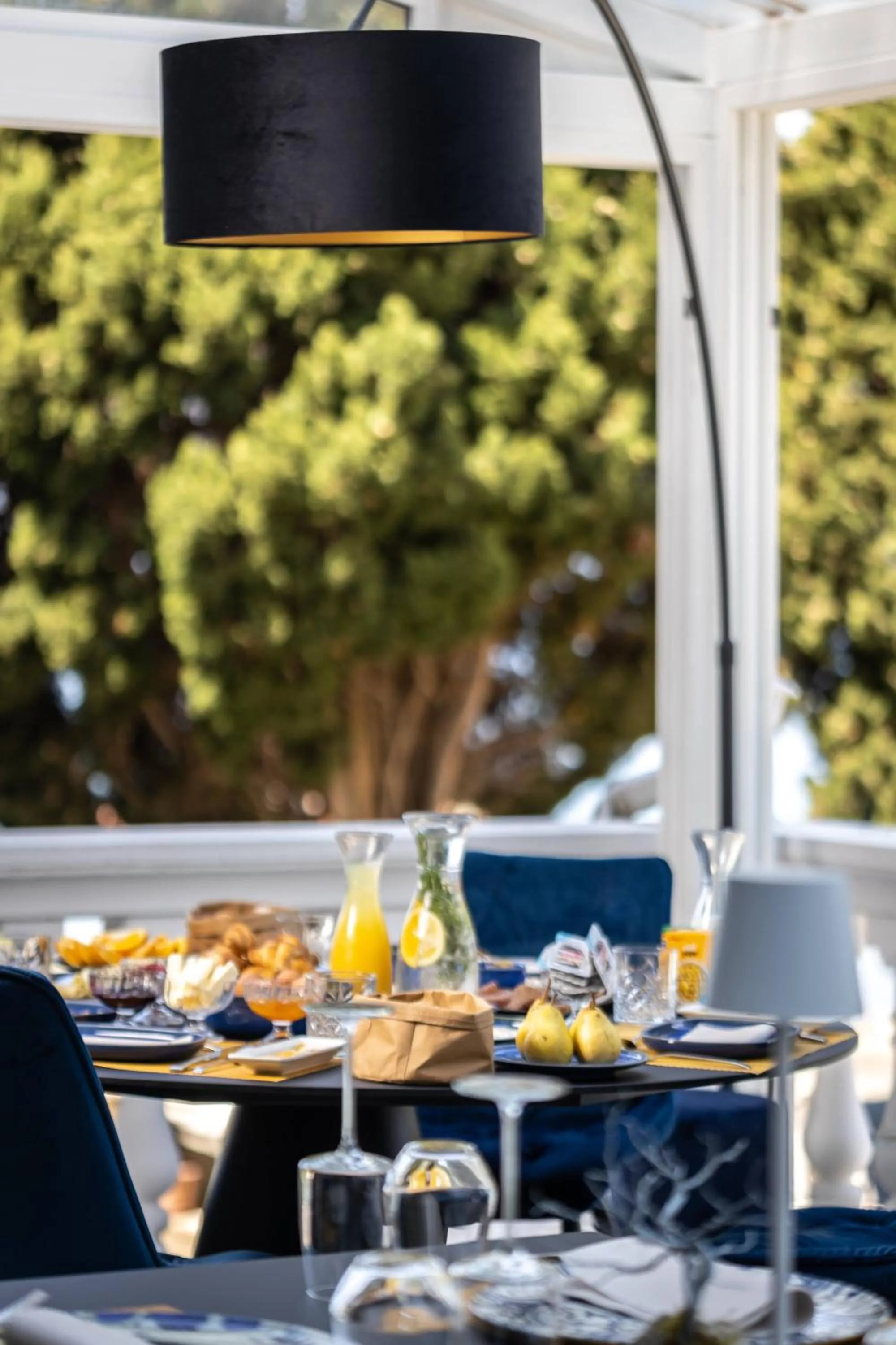 Food and drinks in Villa Valdepian Apartments