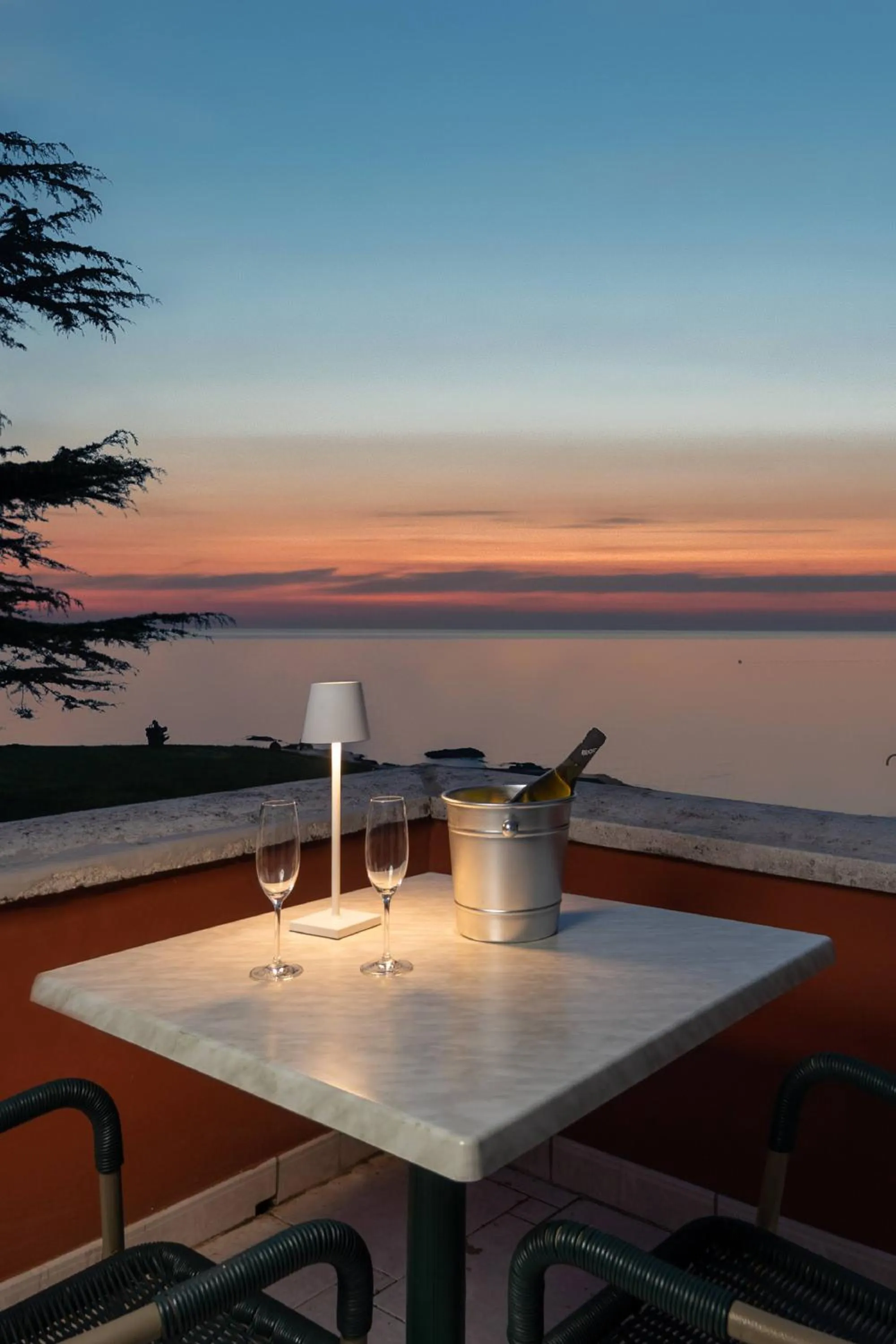 View (from property/room) in Villa Valdepian Apartments