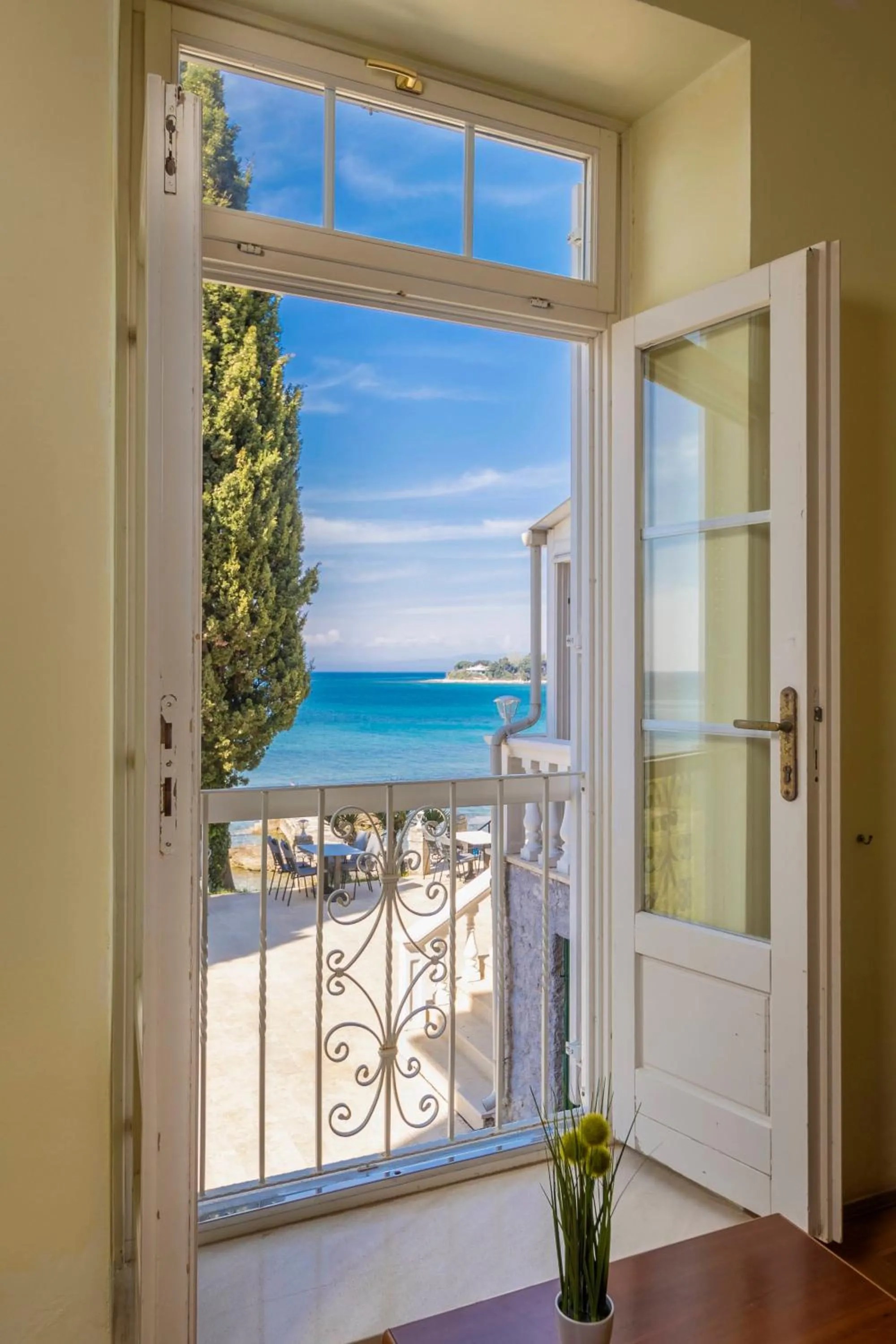 View (from property/room) in Villa Valdepian Apartments