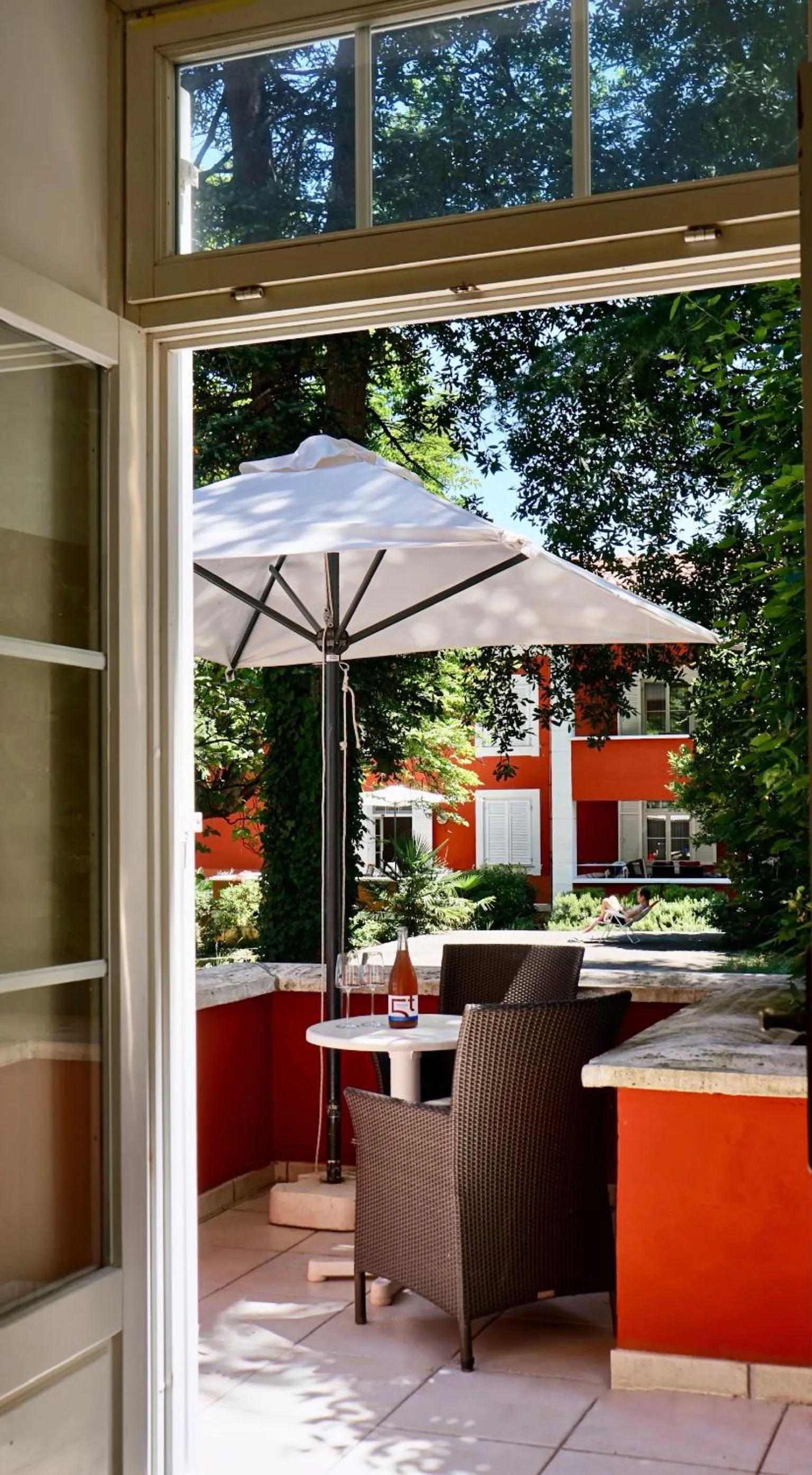 Day in Villa Valdepian Apartments