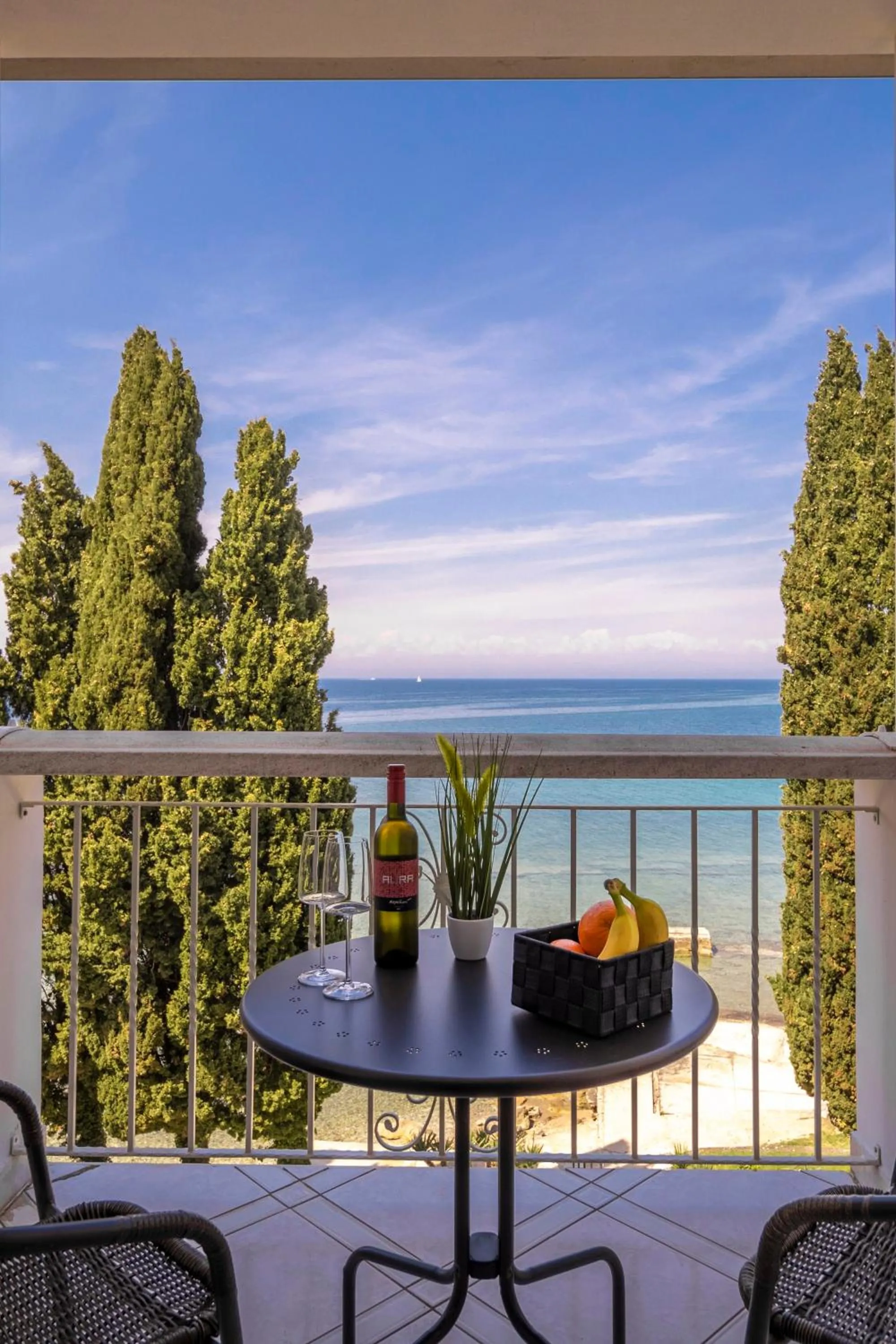 View (from property/room) in Villa Valdepian Apartments