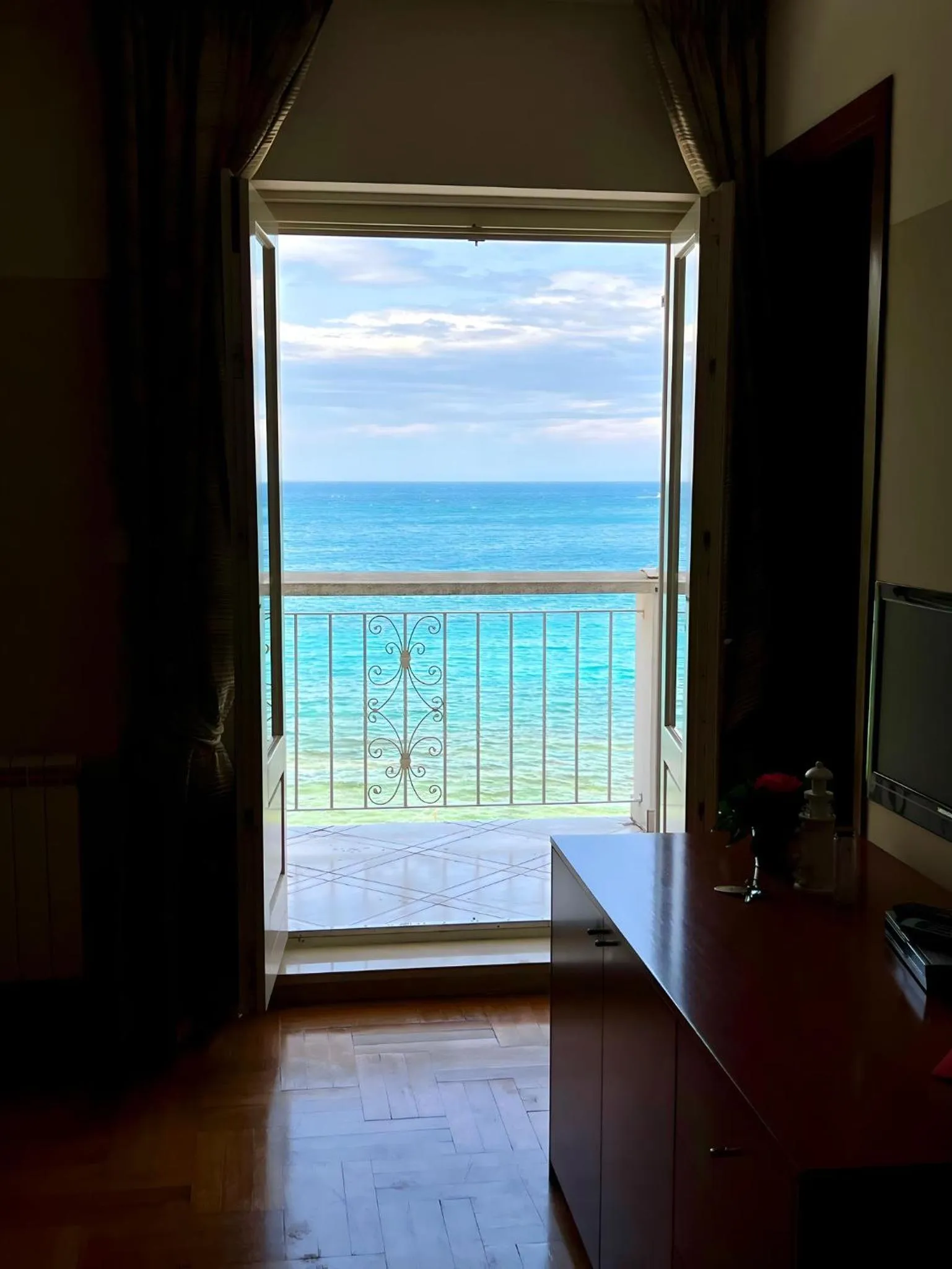 View (from property/room) in Villa Valdepian Apartments