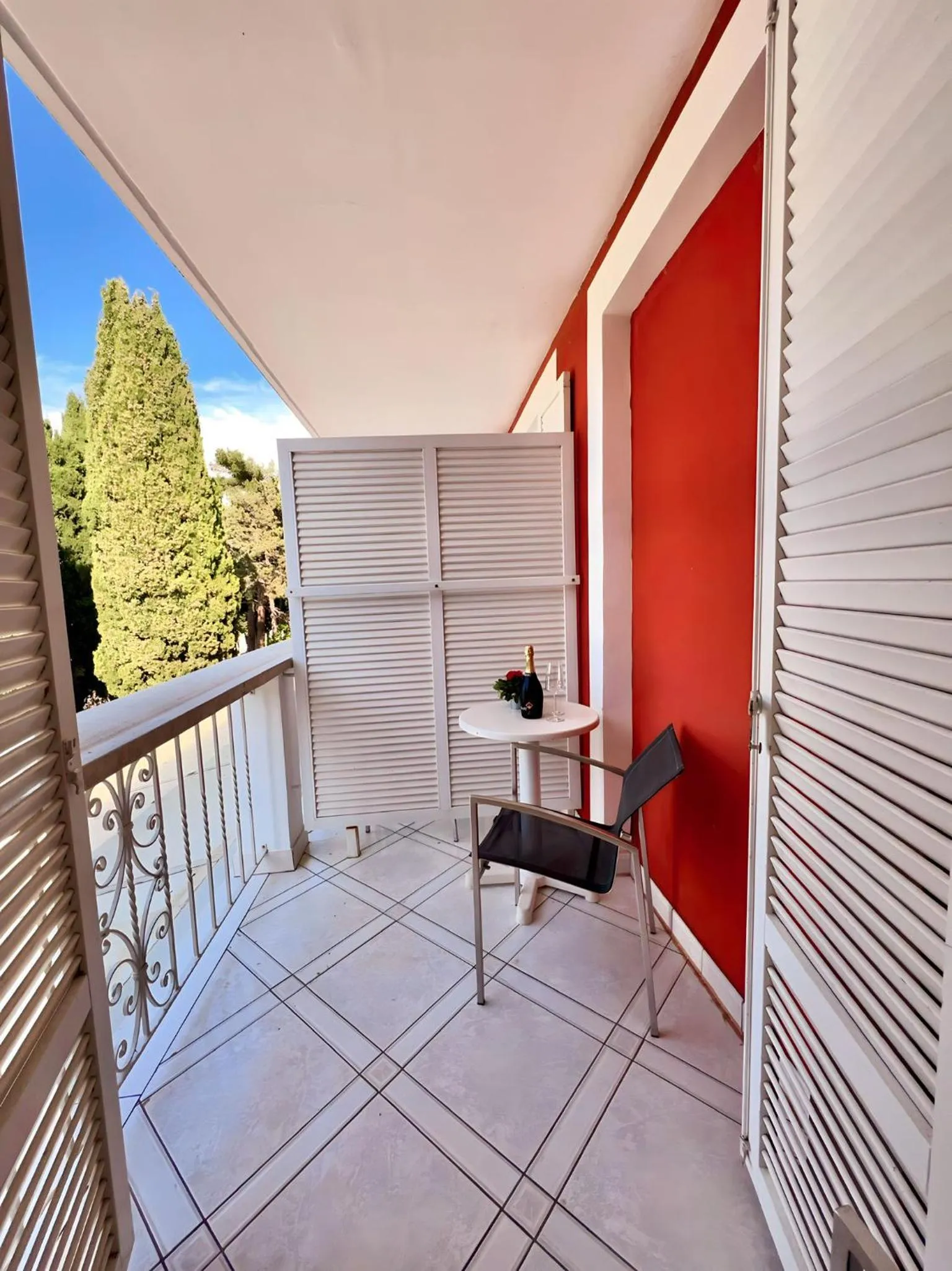 View (from property/room) in Villa Valdepian Apartments