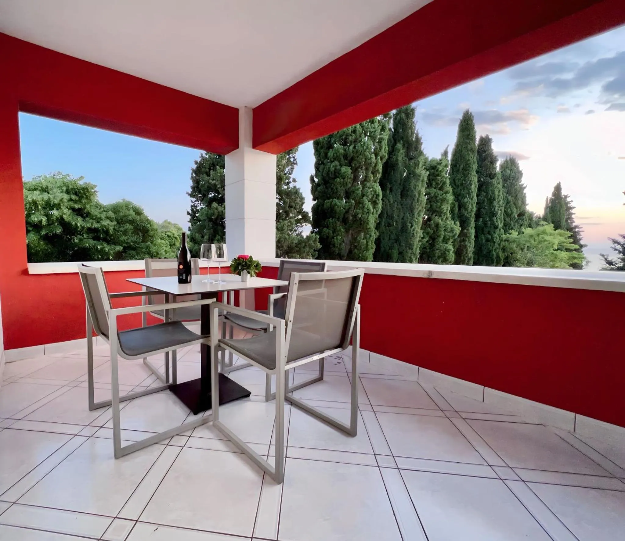 View (from property/room) in Villa Valdepian Apartments