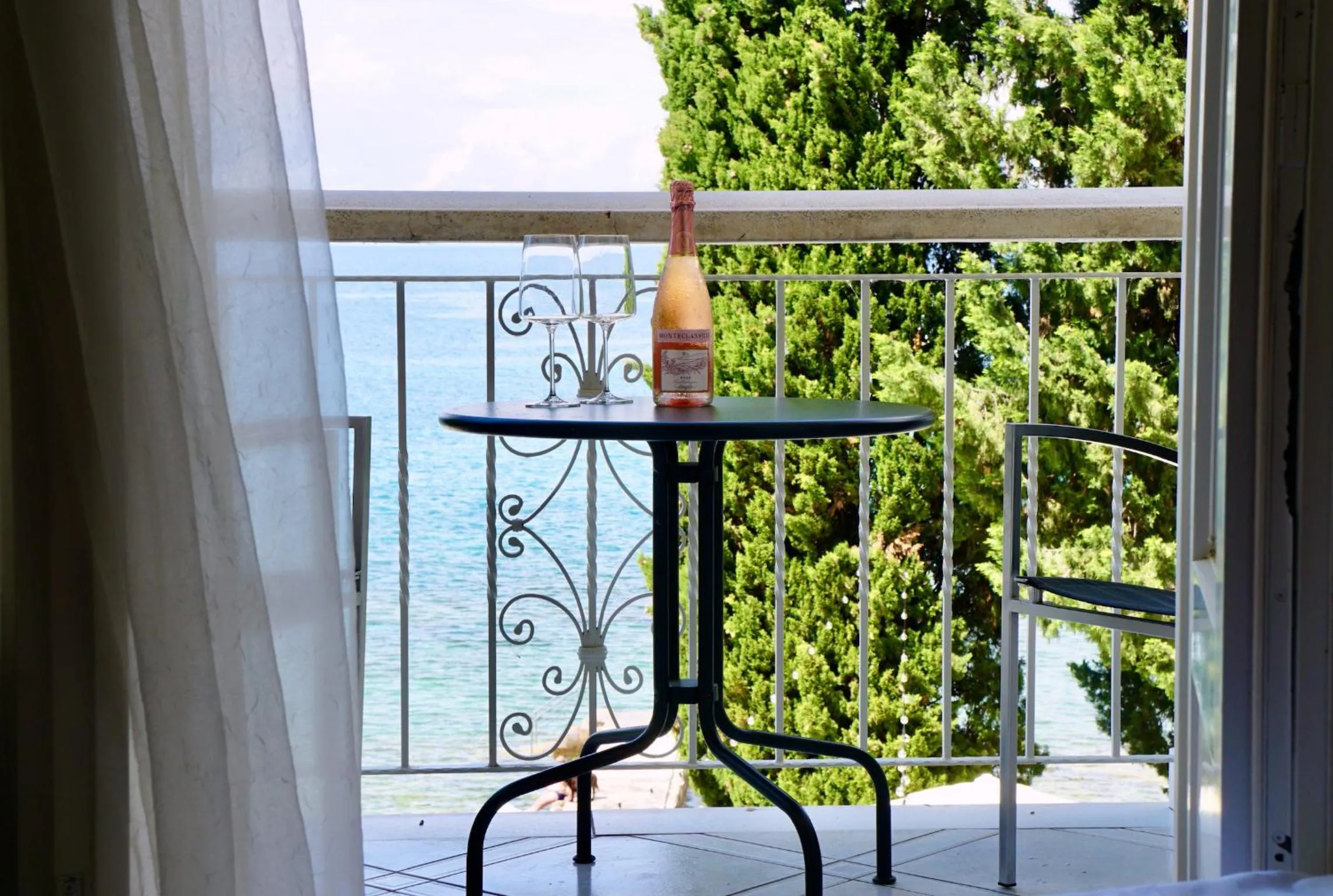 View (from property/room) in Villa Valdepian Apartments