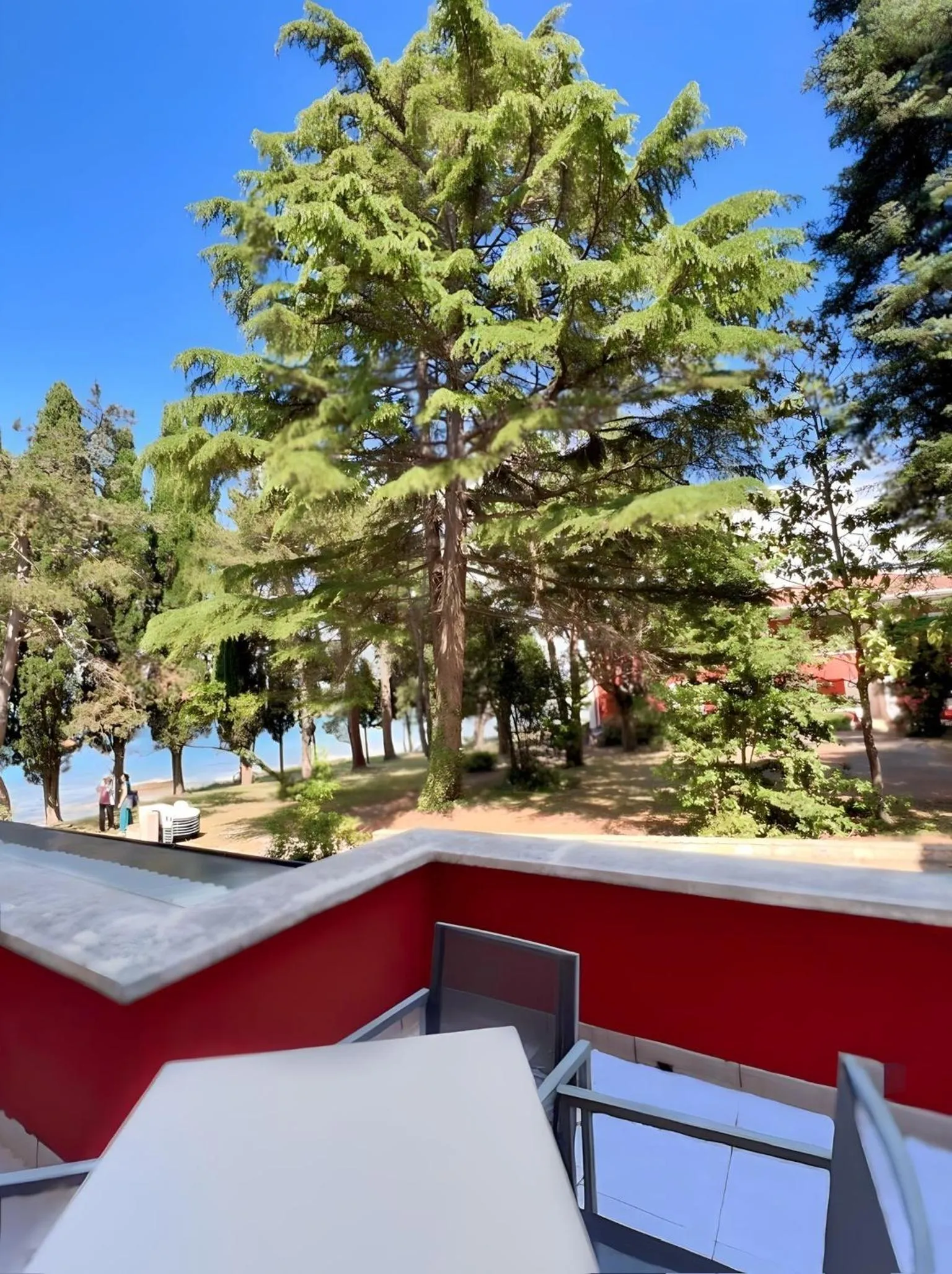 View (from property/room) in Villa Valdepian Apartments