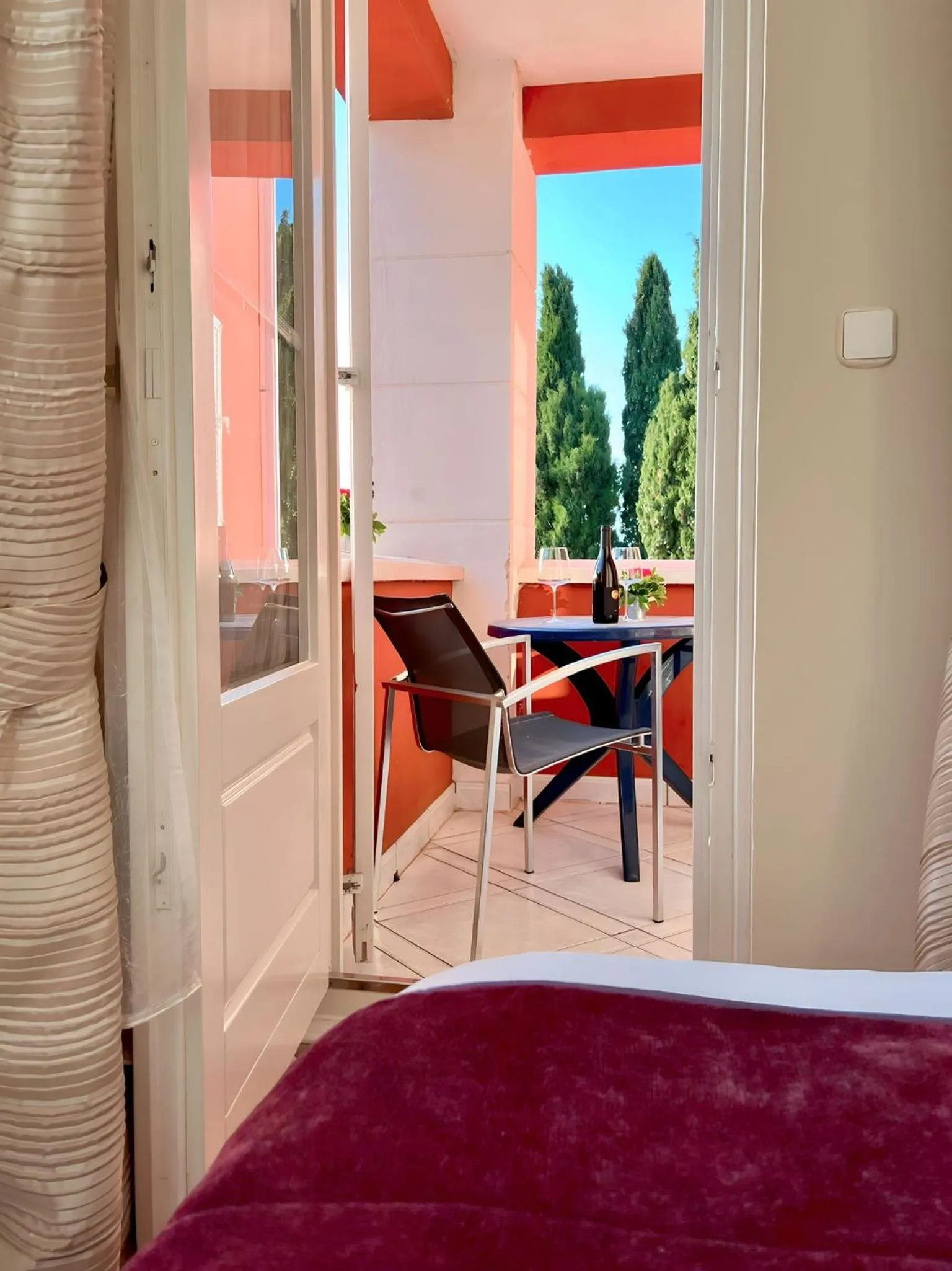 View (from property/room) in Villa Valdepian Apartments