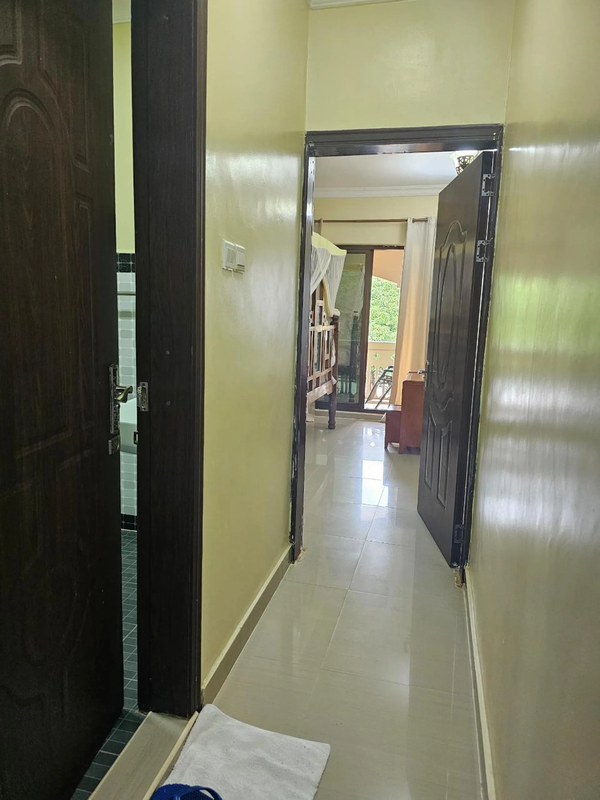 Abla beach Apartments