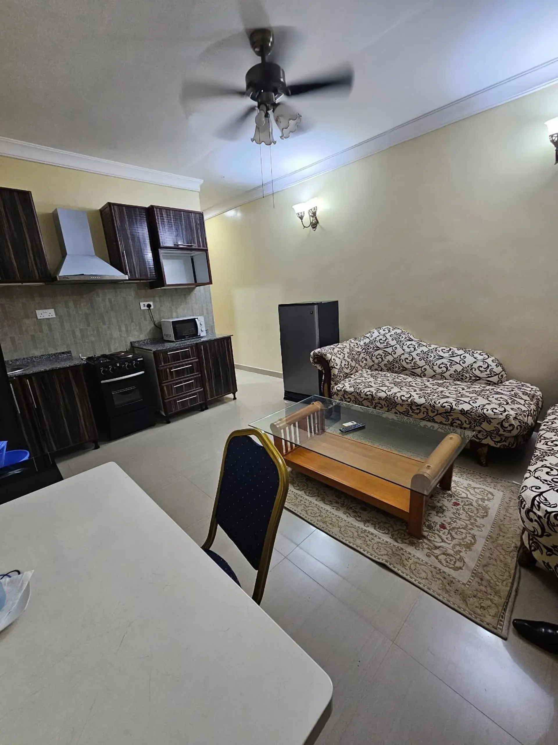 One-Bedroom Apartment - single occupancy in Abla beach Apartments One-Bedroom Apartment - single occupancy in Abla beach Apartments