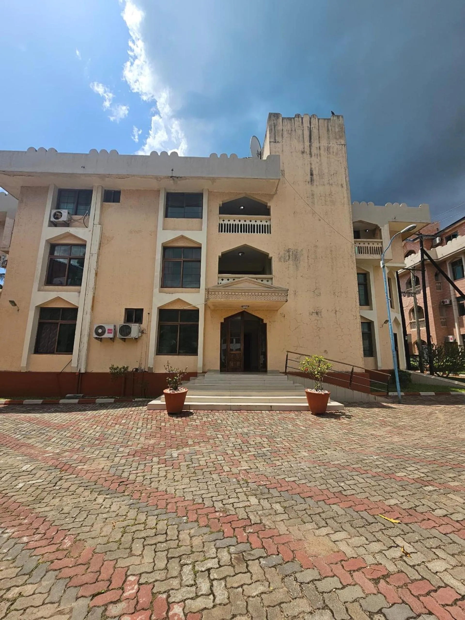 Abla beach Apartments