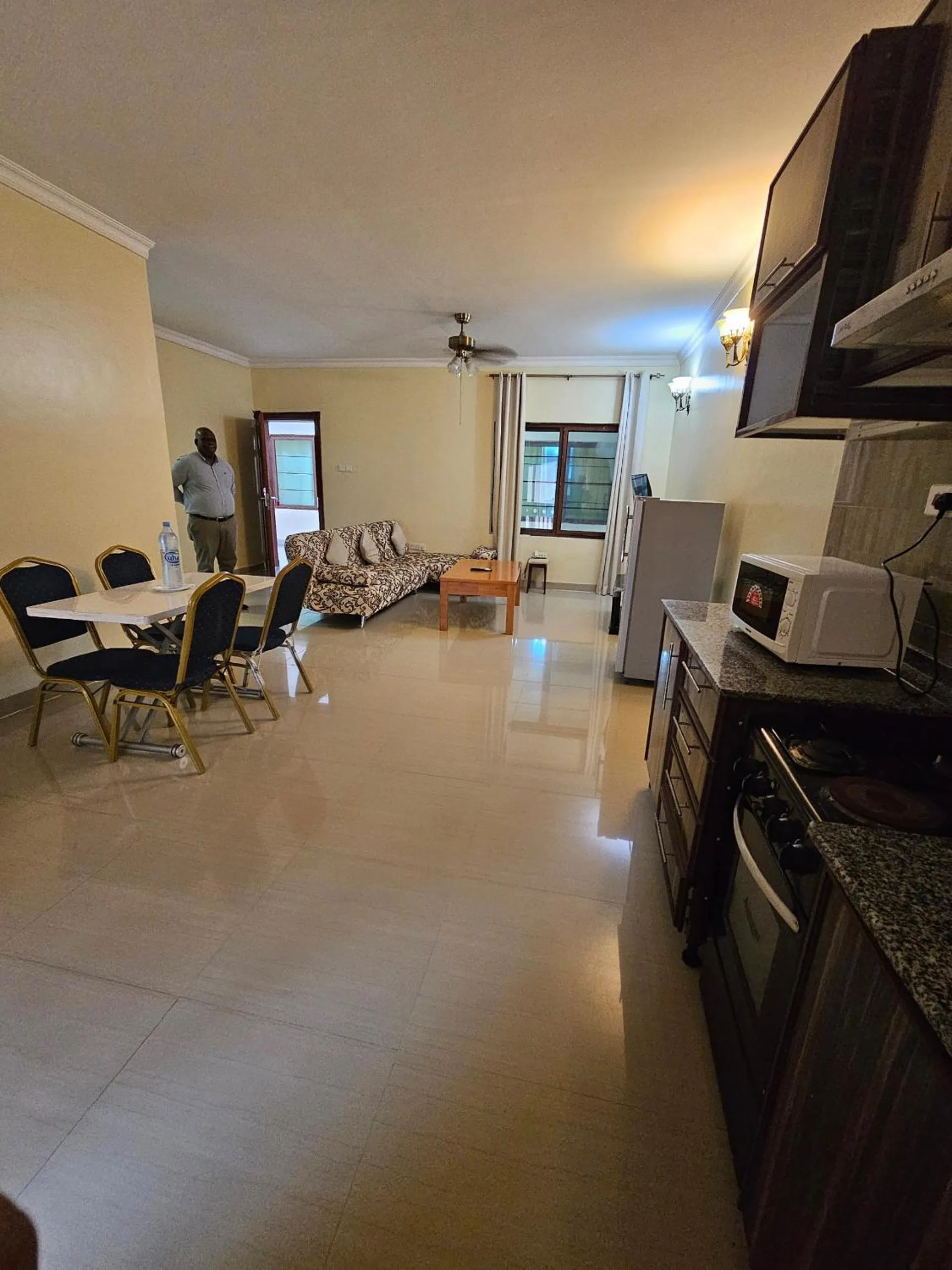 Abla beach Apartments