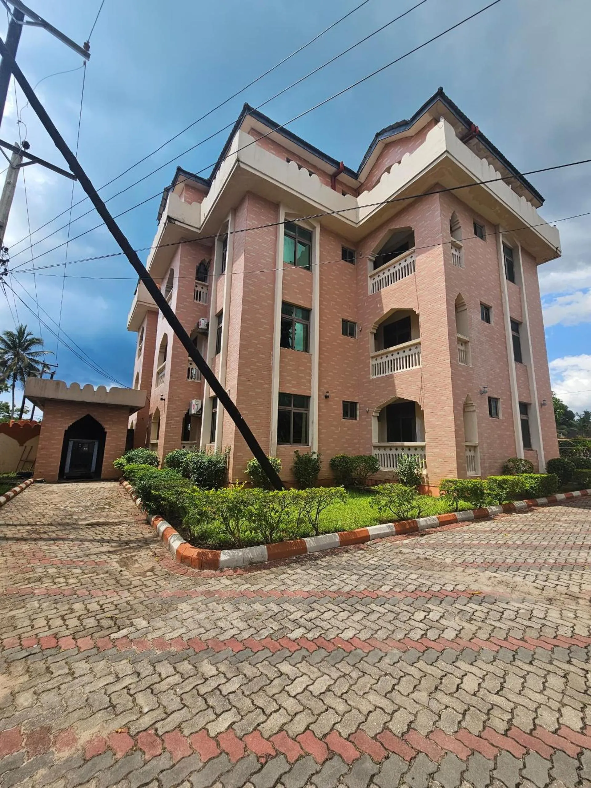 Abla beach Apartments