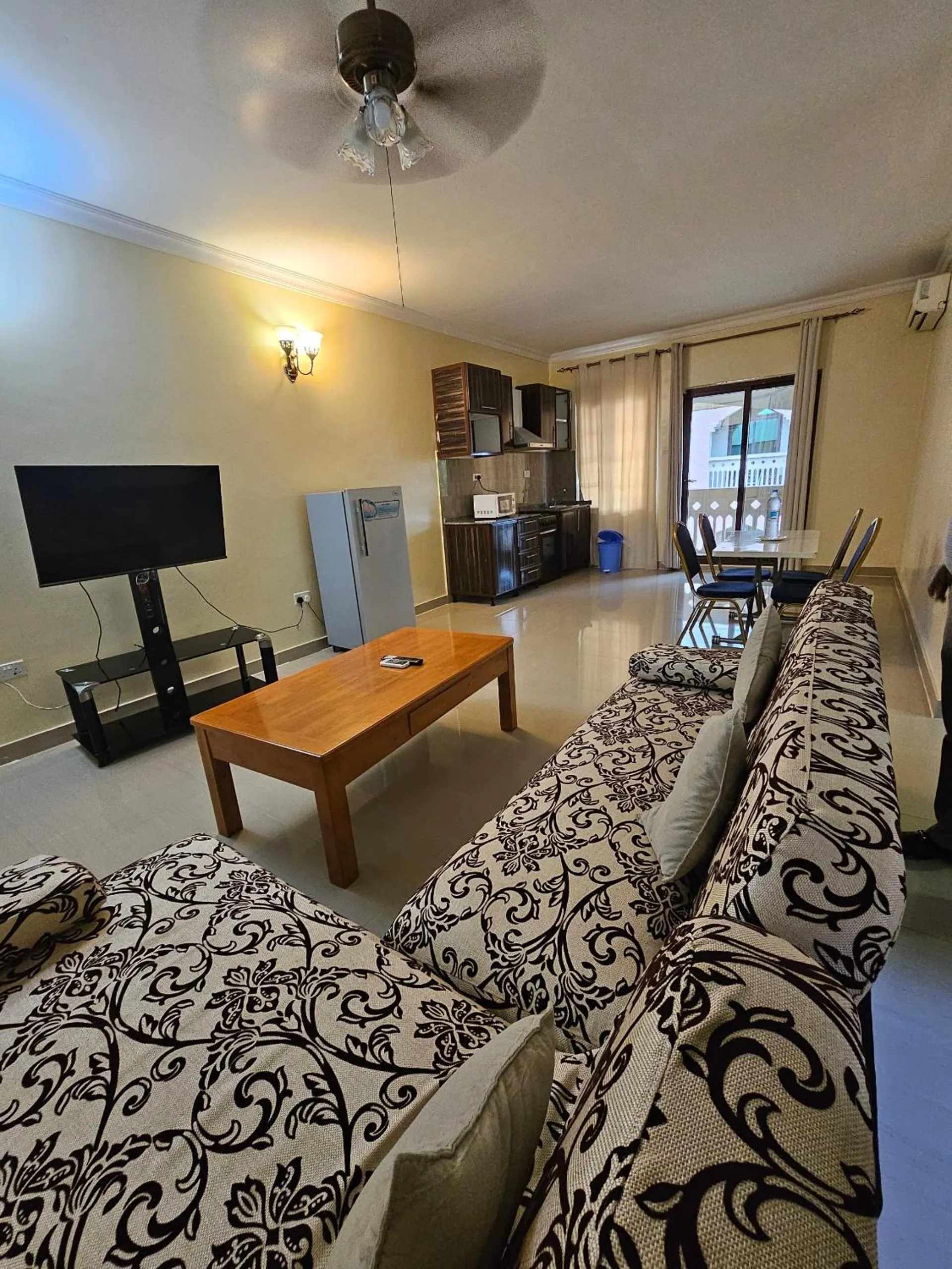 Abla beach Apartments