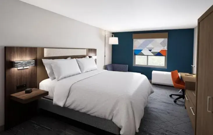 Standard Room in Holiday Inn Express & Suites Stevensville - Benton Harbor by IHG Standard Room in Holiday Inn Express & Suites Stevensville - Benton Harbor by IHG