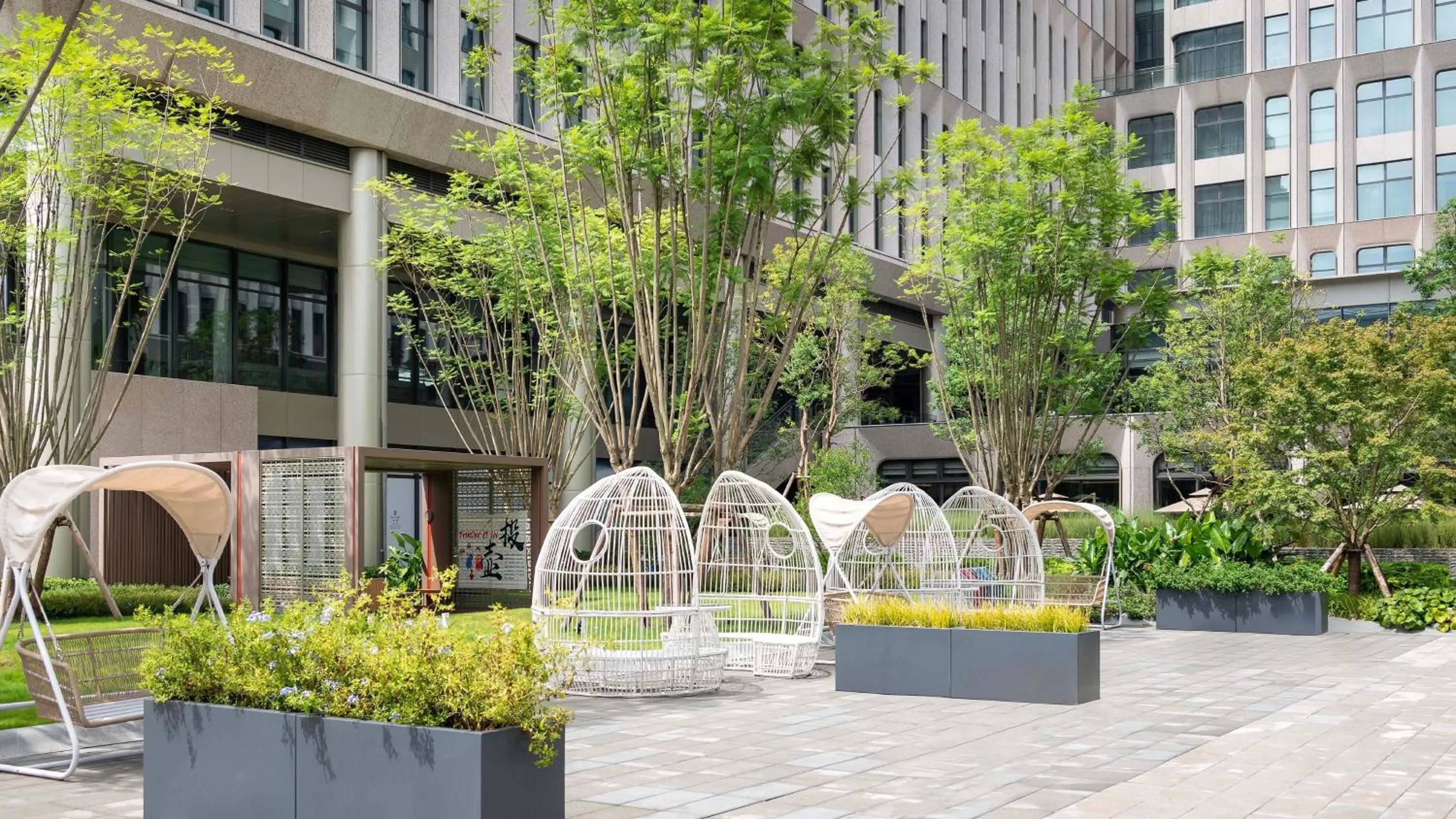 Other in HUALUXE Chongqing Science Hall