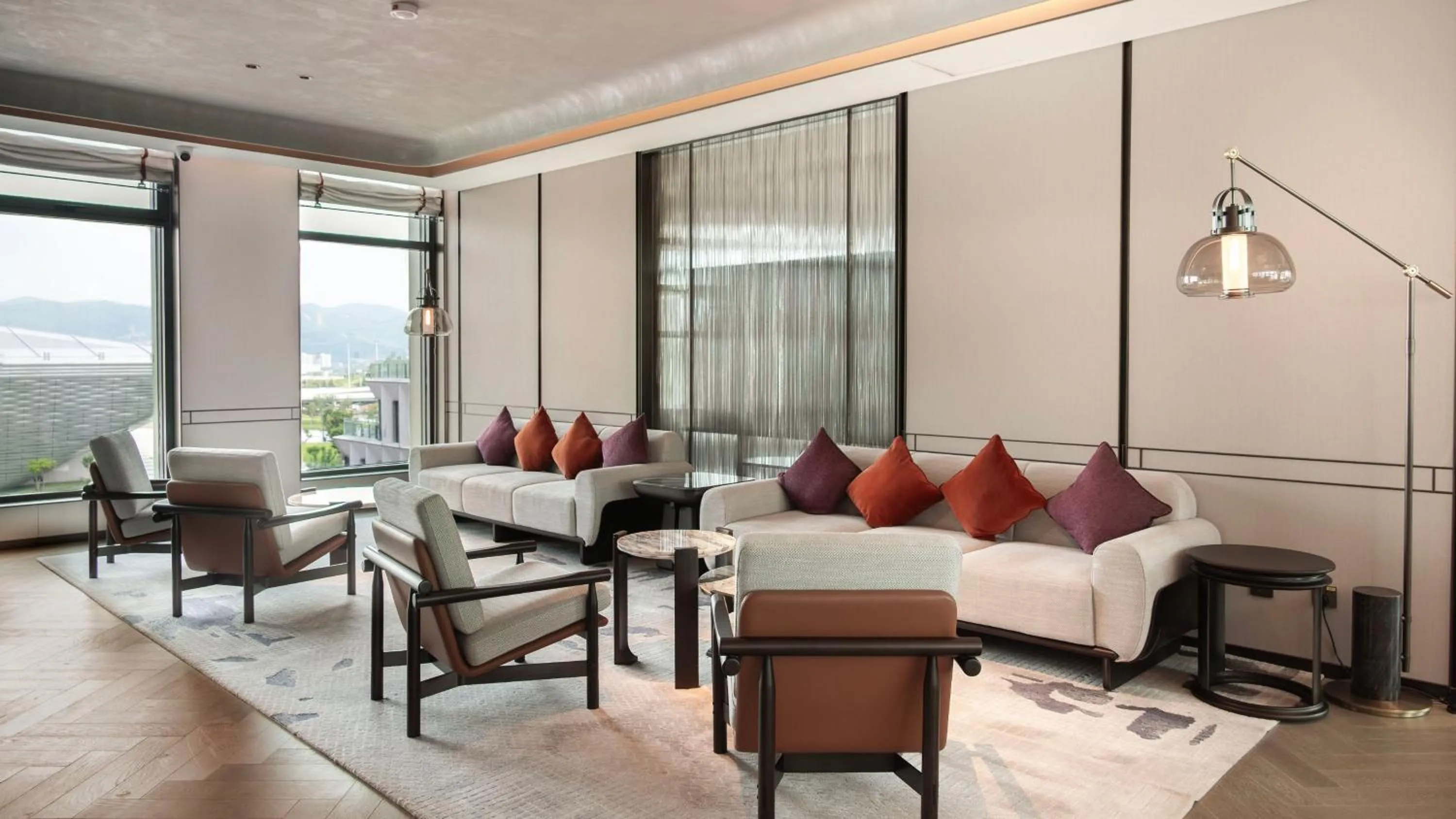 Other in HUALUXE Chongqing Science Hall